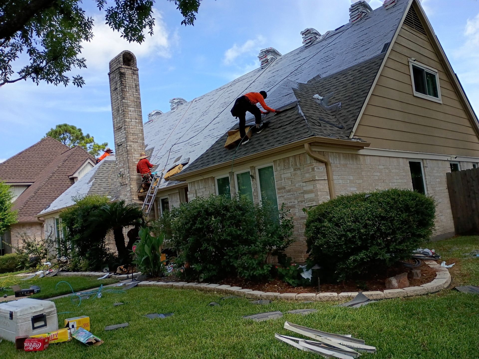 Roof Repair Houston by Roof Repair Company