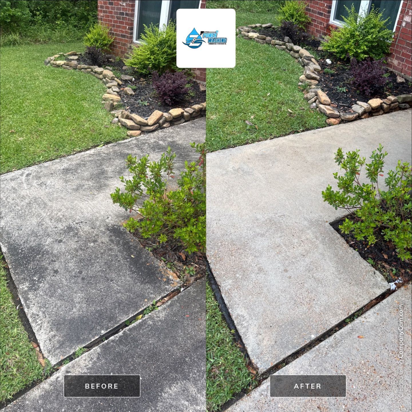 Grime to shine by Zeal Power Washing