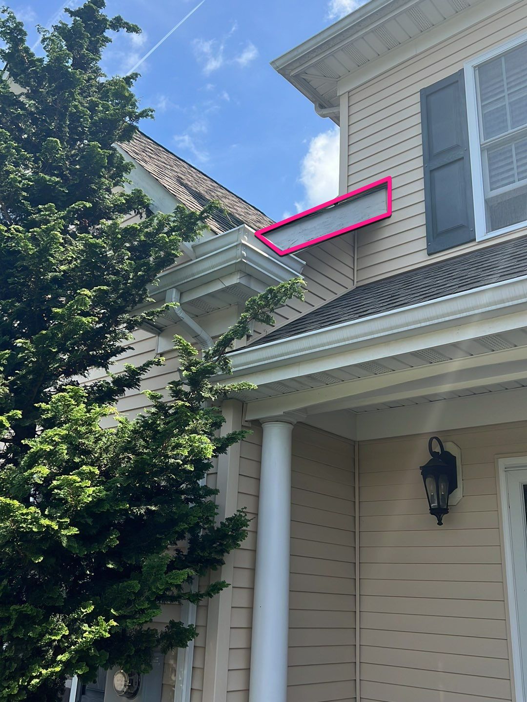 Exterior Performance Upgrade β Azek PVC Trim Installation by Maven Roofing & Exteriors LLC