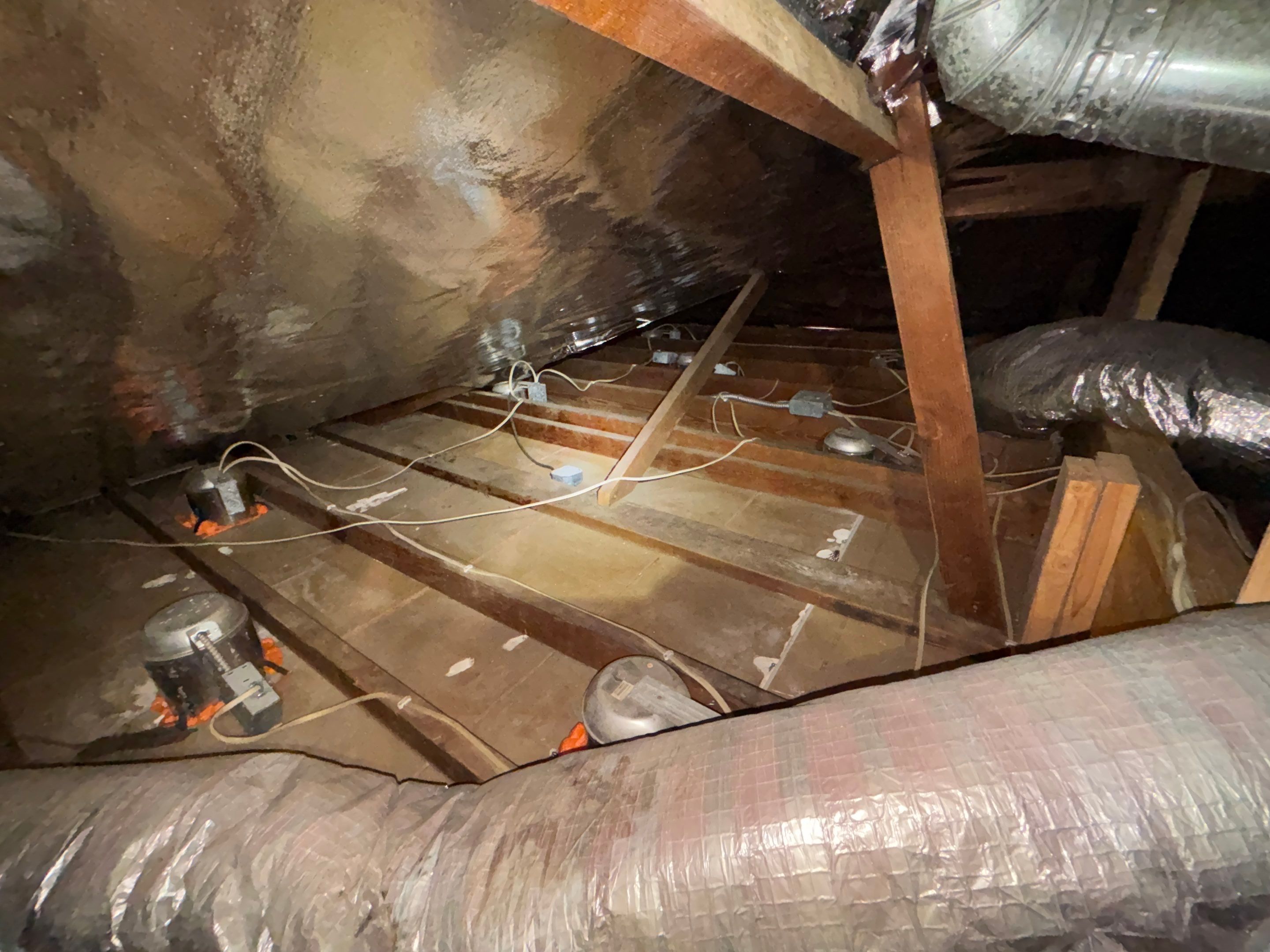 Project in Lakewood by Insulation Labs