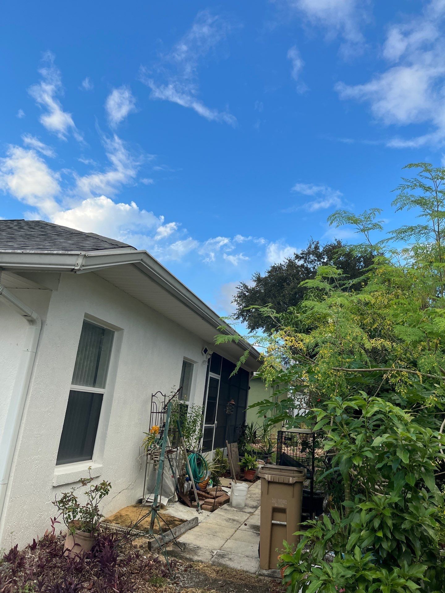 Project in Leesburg by Serene Construction