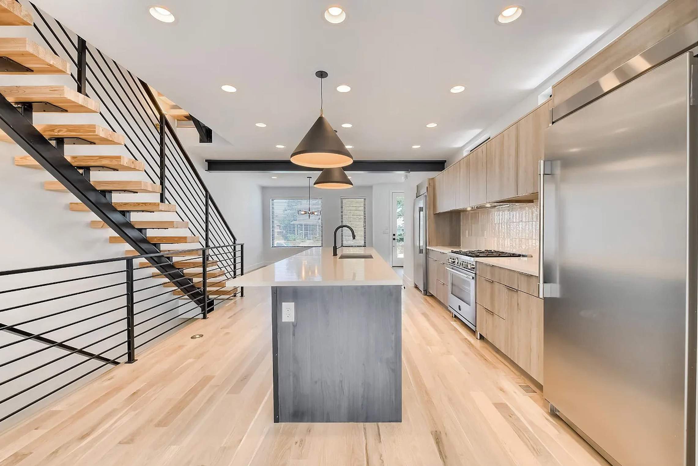 Whole House Solution: Denver - University Neighborhood by Concept 32, Inc.