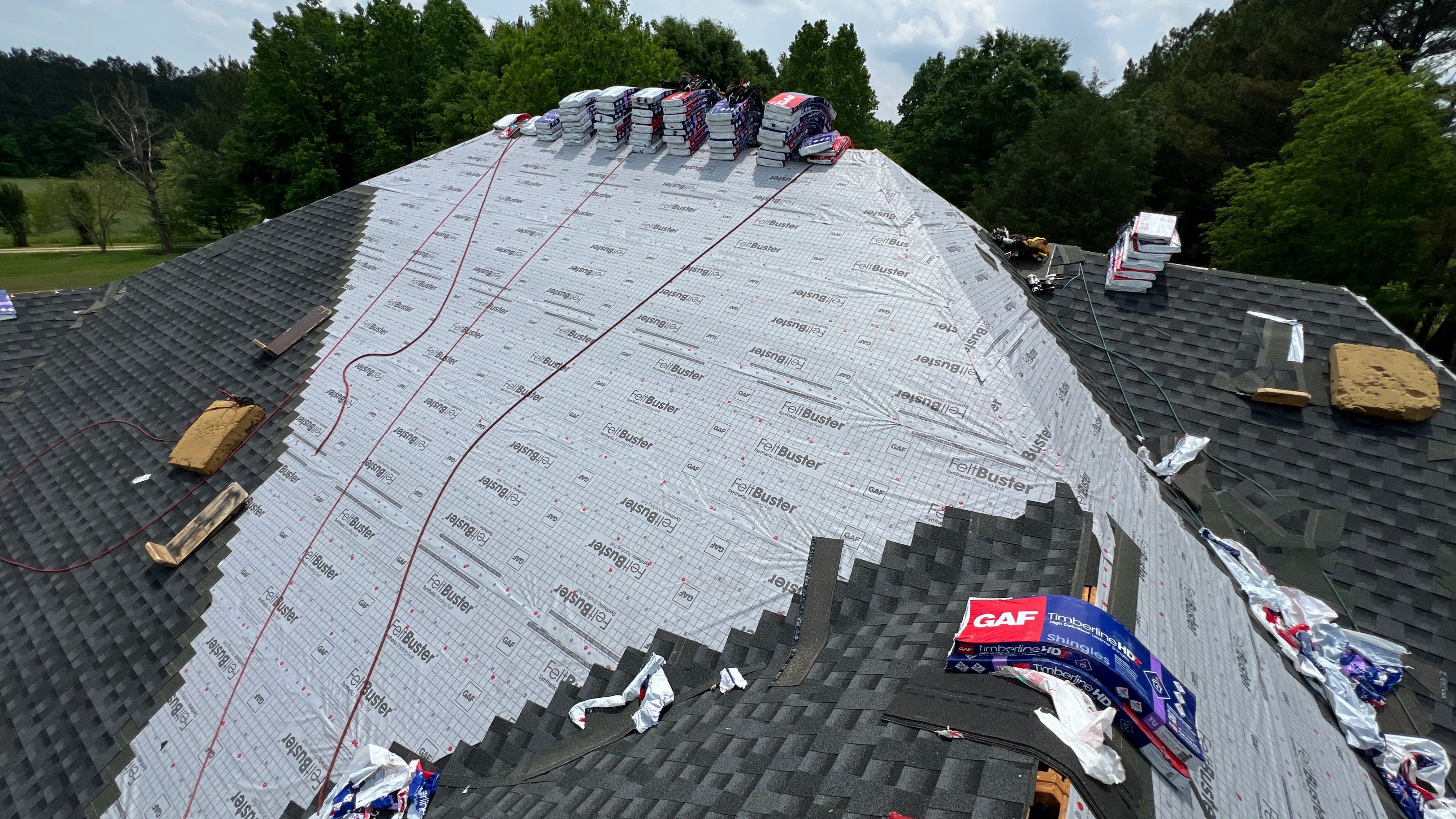 The Dodges by United Contracting and Roofing