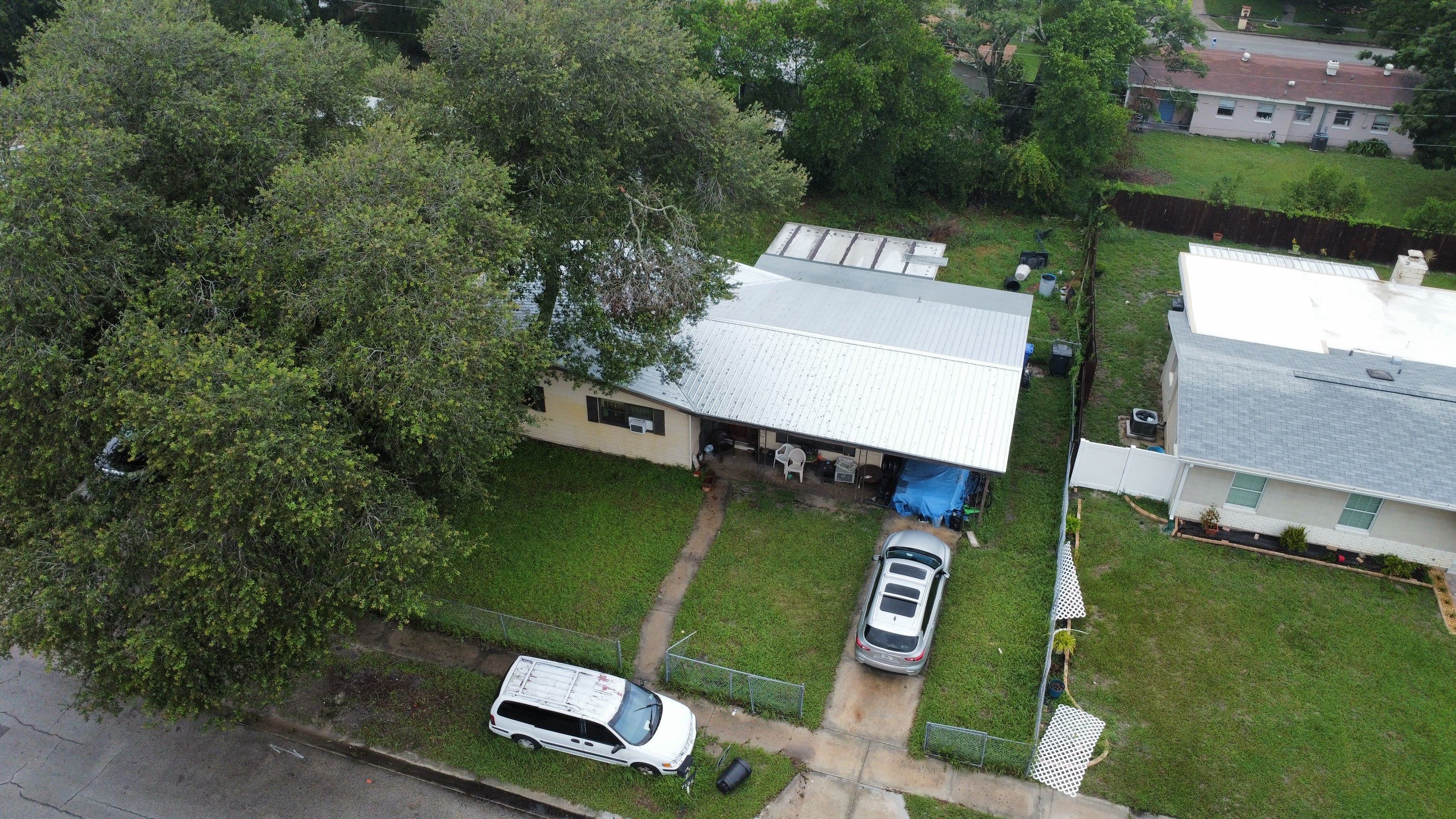 Roof Replacement in Tampa, FL by Steadfast Roofing 