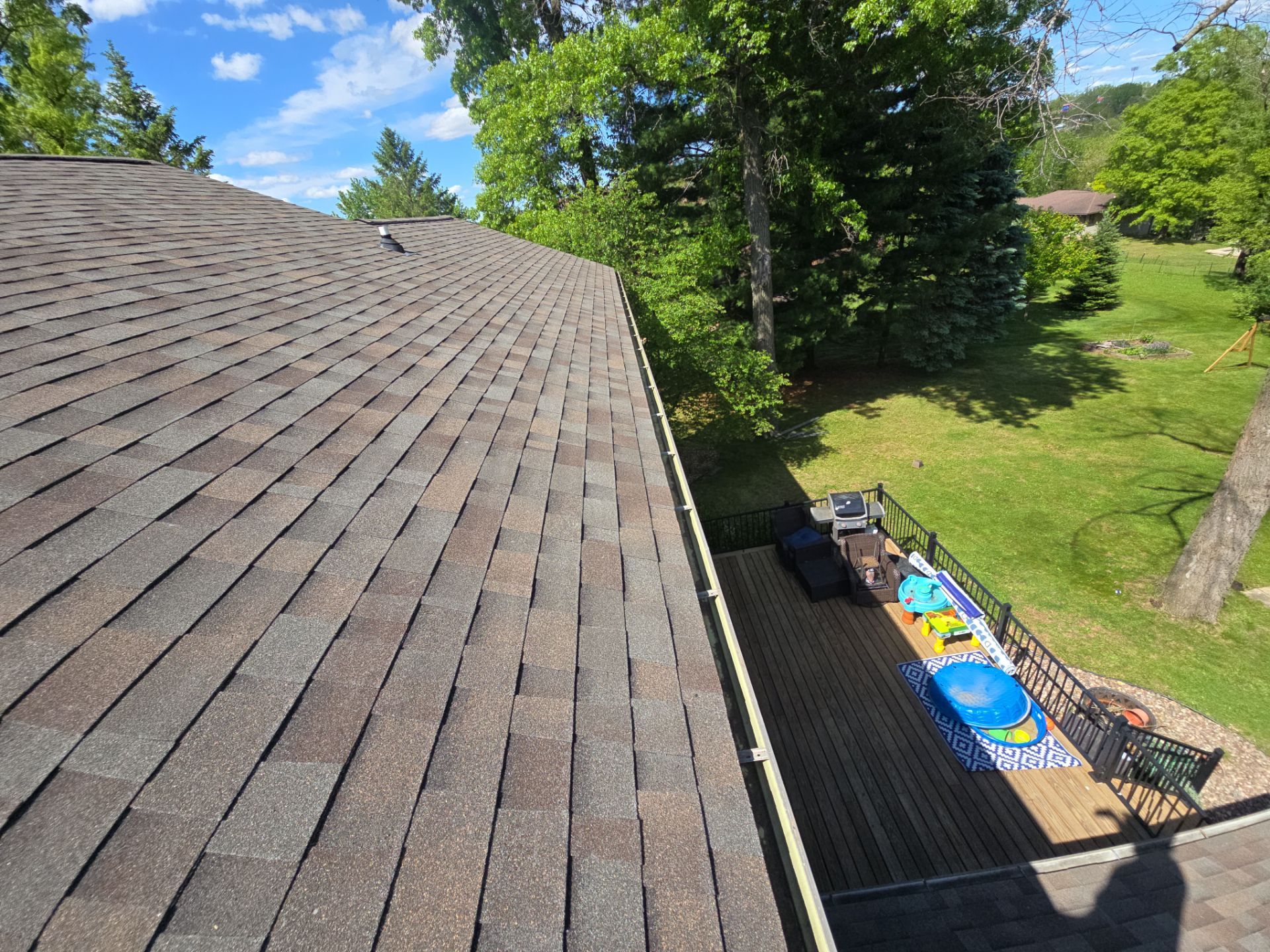 Project in Platteville by Anytime Roofing LLC 