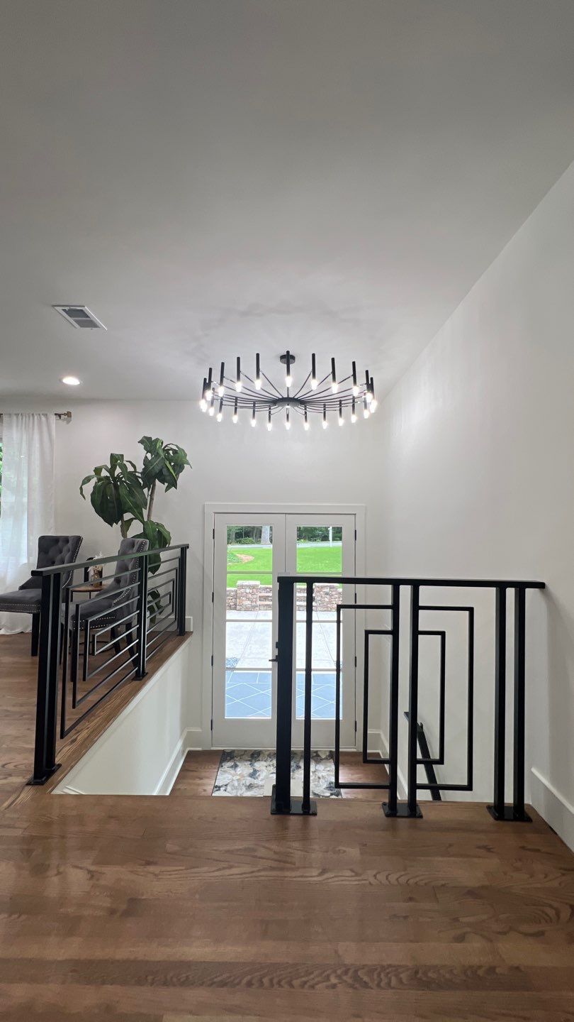 Comprehensive Home Renovation and Interior Remodeling in Marietta by Swift Home Renovations