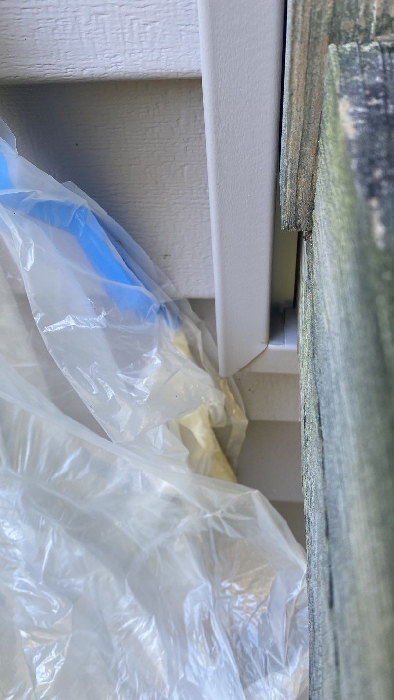 Door Installation using Custom work  by A Plus Exterior