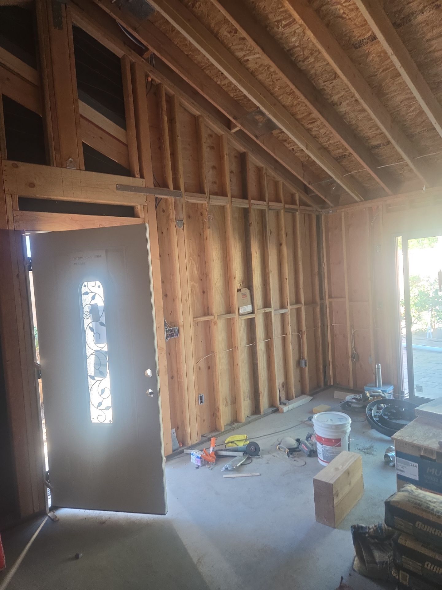 Project in Irvine by Insulation Labs