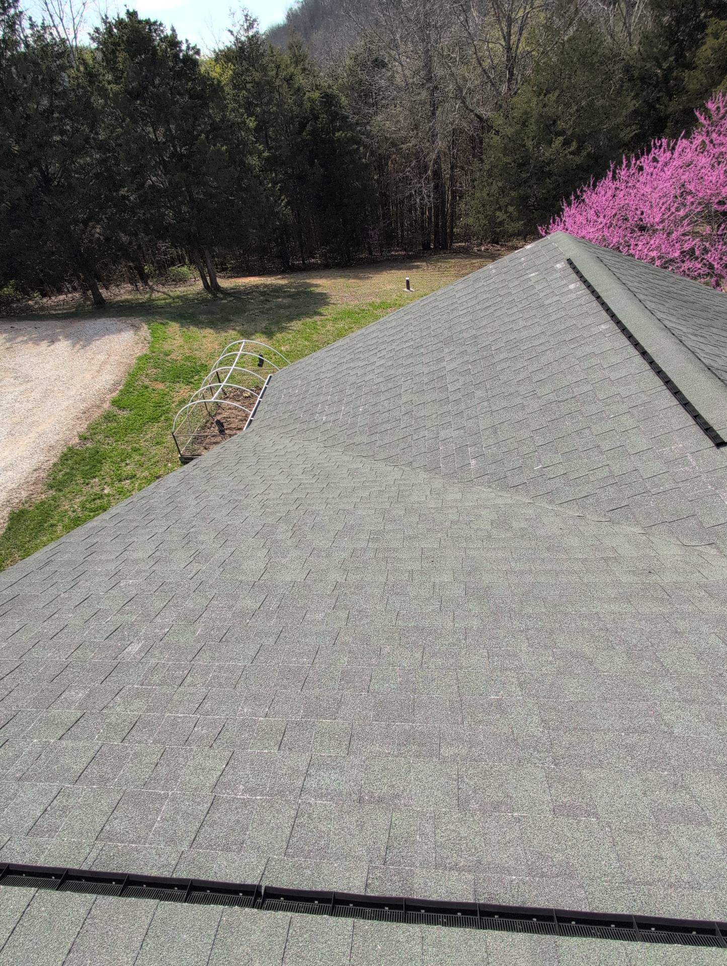 Roof Replacement & Seamless Gutters in Cape Fair by Table Rock Design + Build