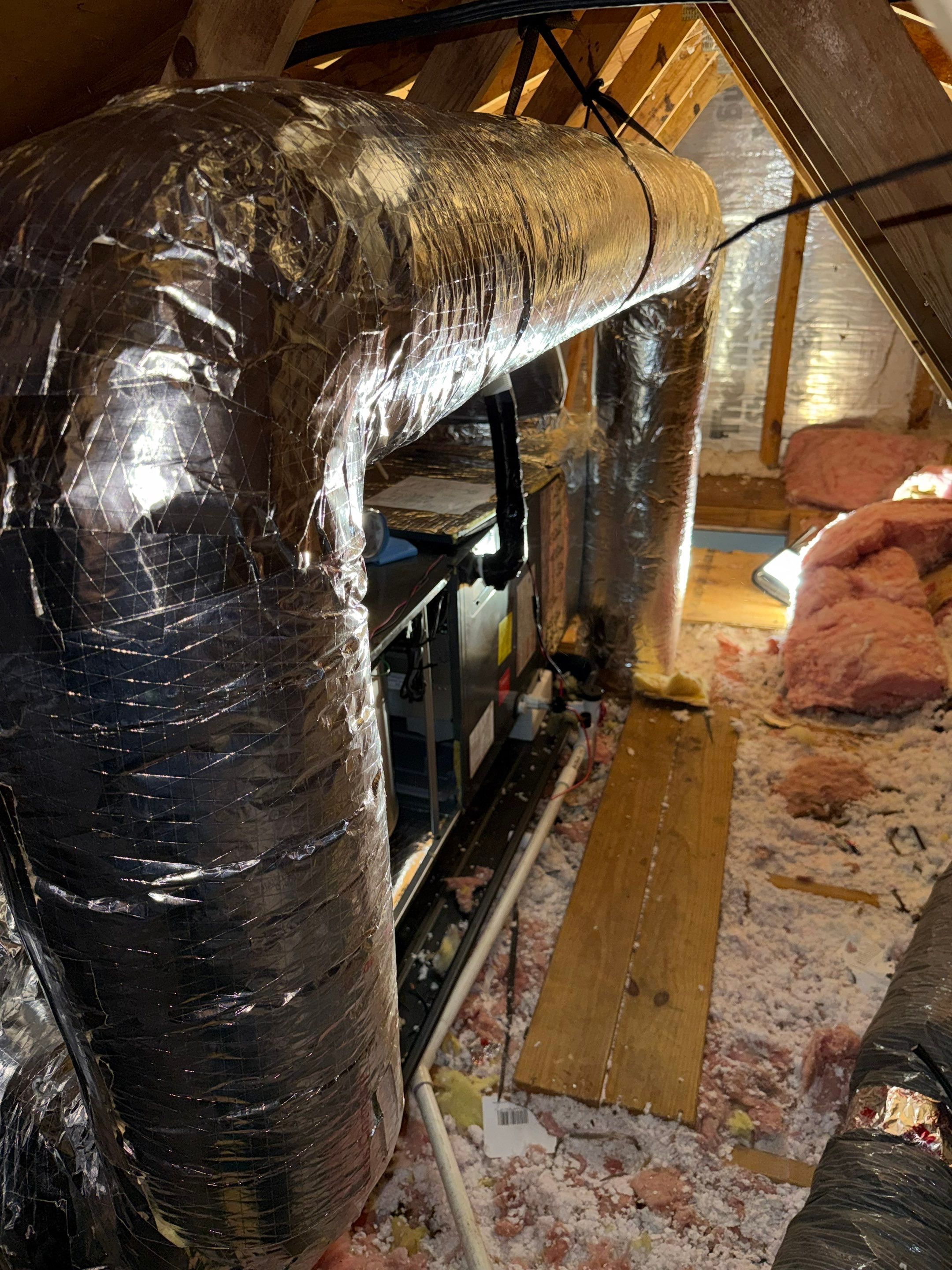Amana S-Series Install by Elemental Heating and air conditioning LLC