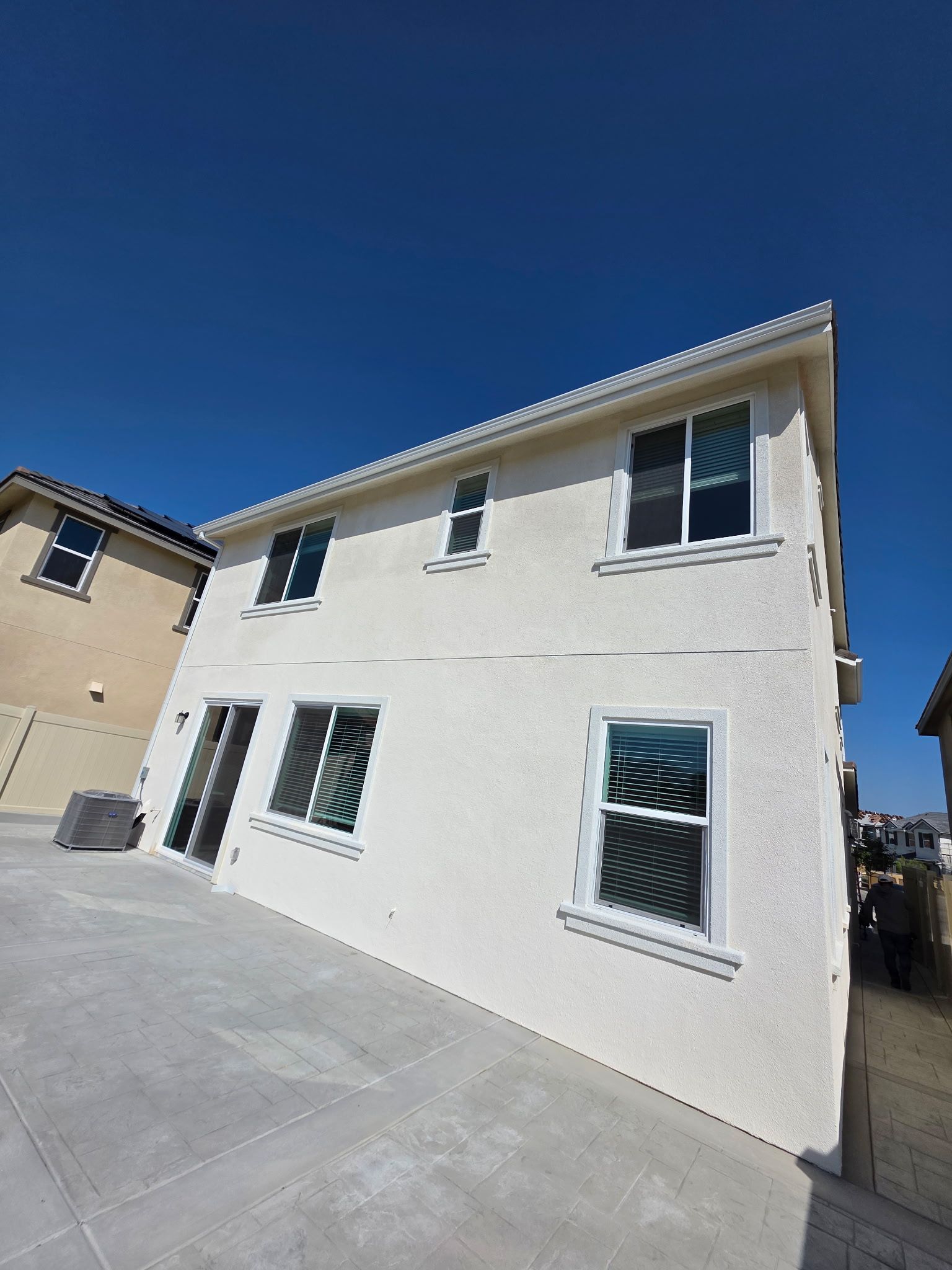 Gutter Project in Highland by Insulation Labs