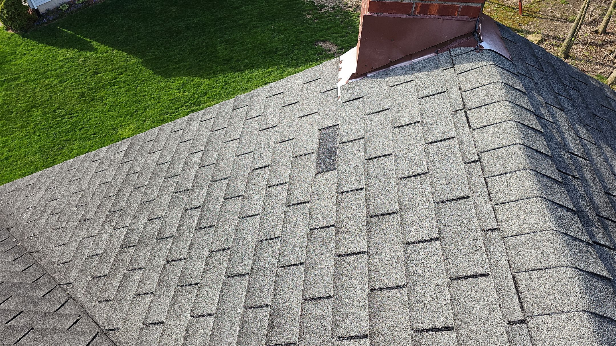 ATLAS PINNACLE COLOR PEWTER by Eagle Eye Roofing