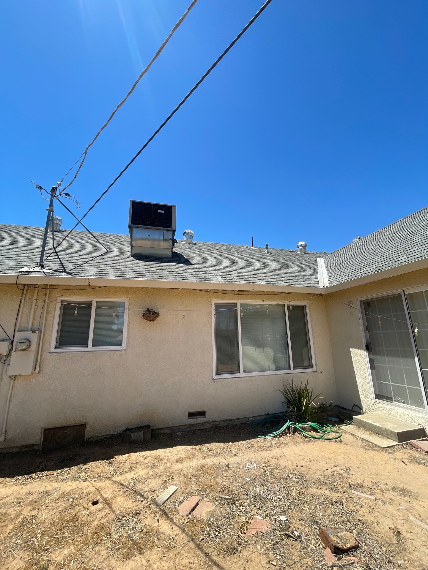 Roof Rejuvenation using Roof Maxx Treatment by Roof Maxx of Folsom