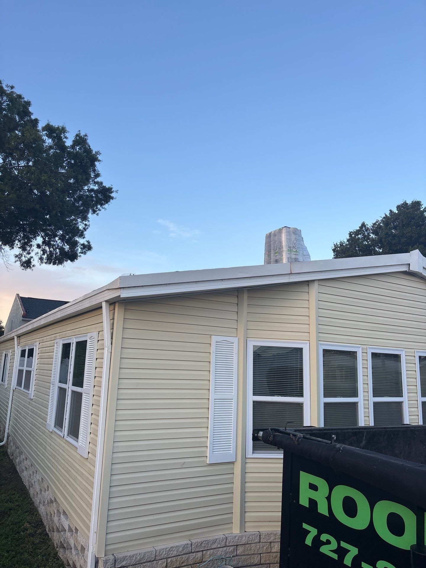 Project in Largo 33771 by Mitchell Roofing Company LLC 
