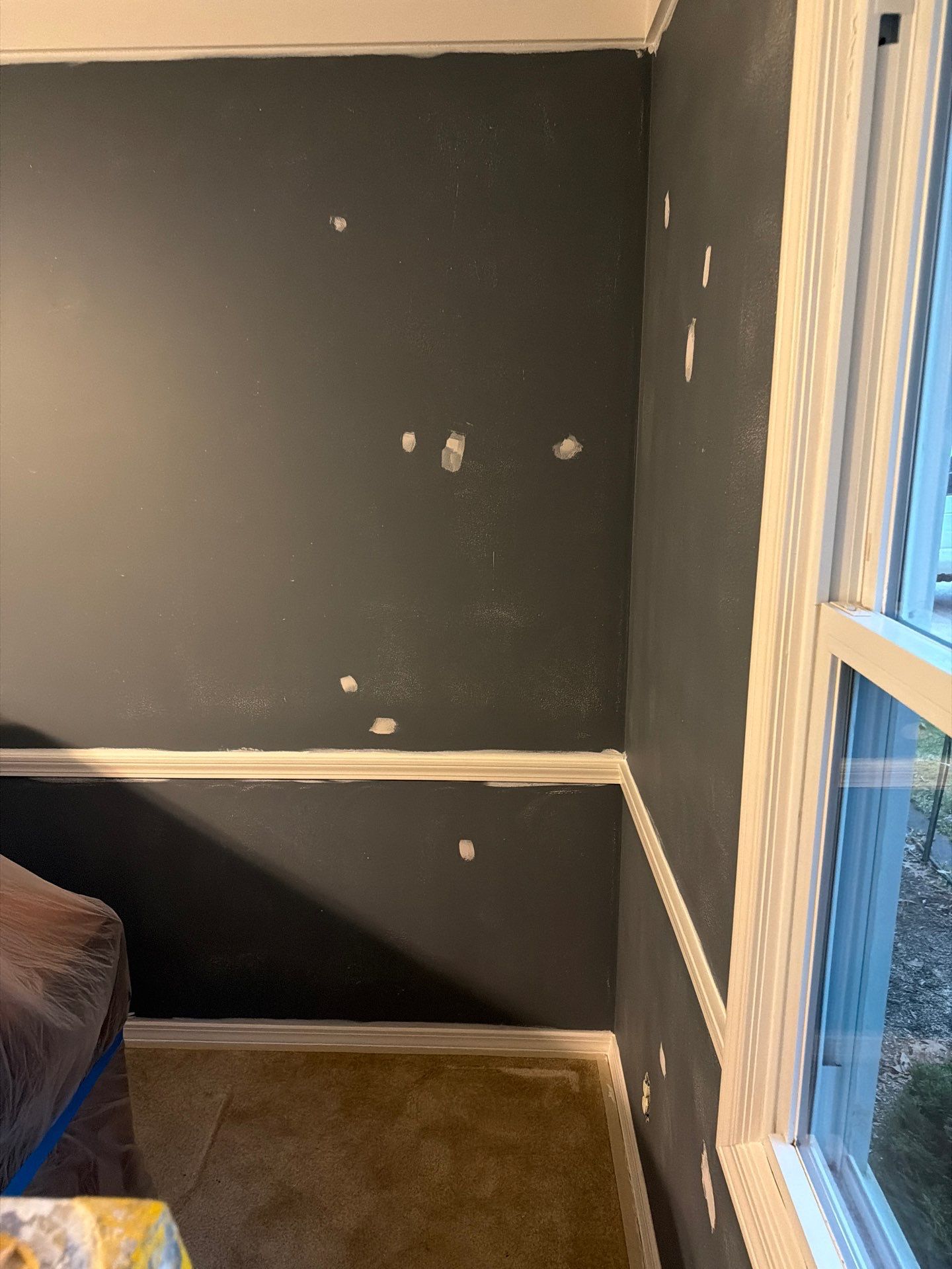 Interior Painting Project Completed in Spring Lake, Michigan by Gordon Painting