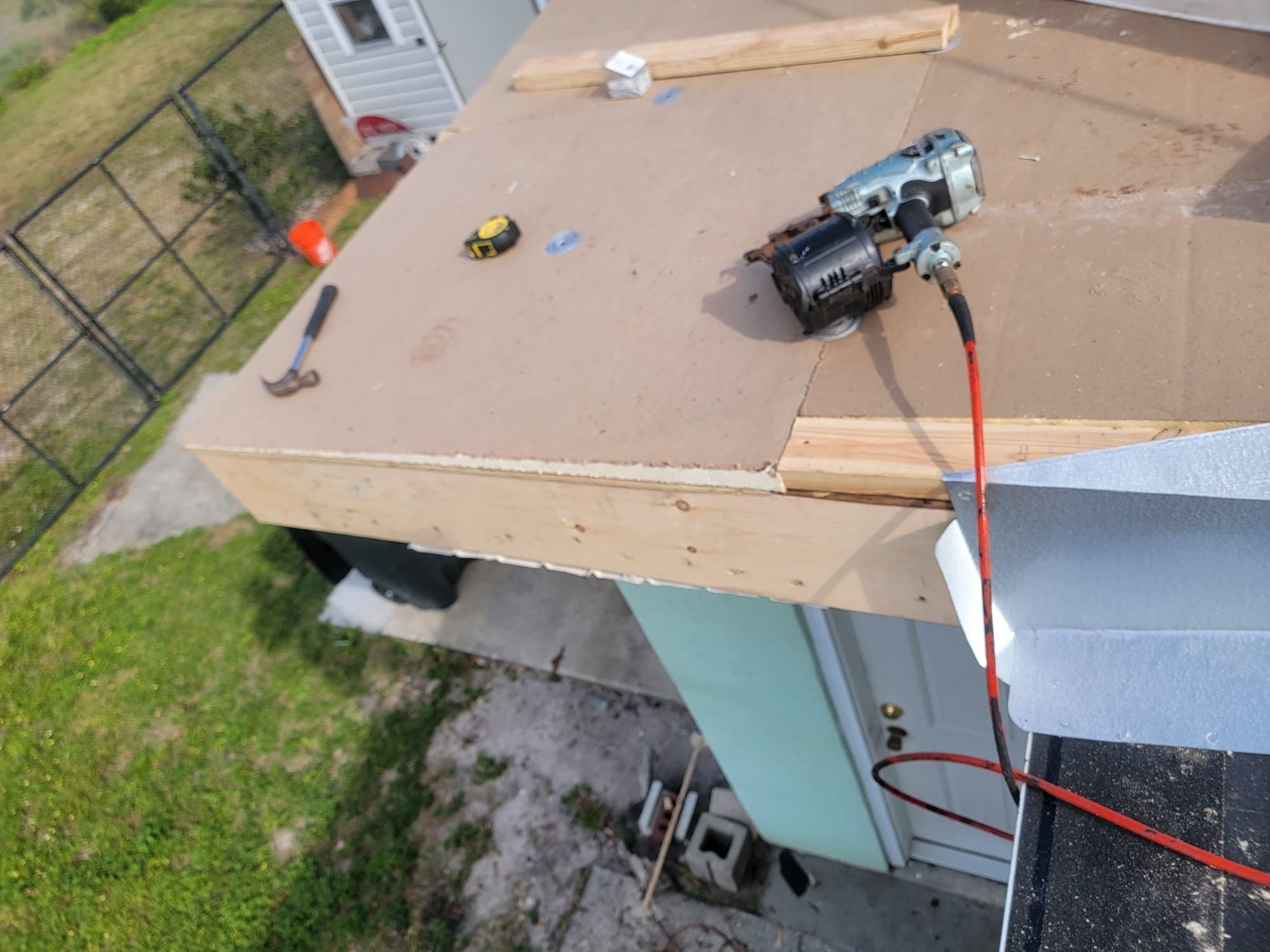 Project in St. Petersburg 33709 by Mitchell Roofing Company LLC 