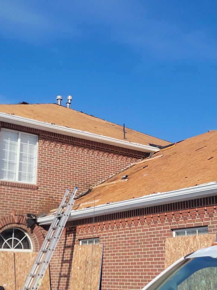Residential Roofing Installation using GAF Timberline HDZ - Lifetime Shingle by The Roof Doctor