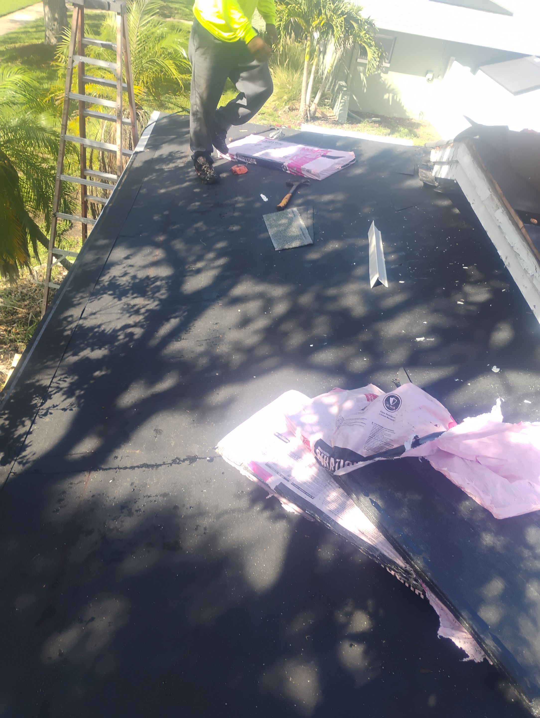 Project in Seminole 33776 by Mitchell Roofing Company LLC
