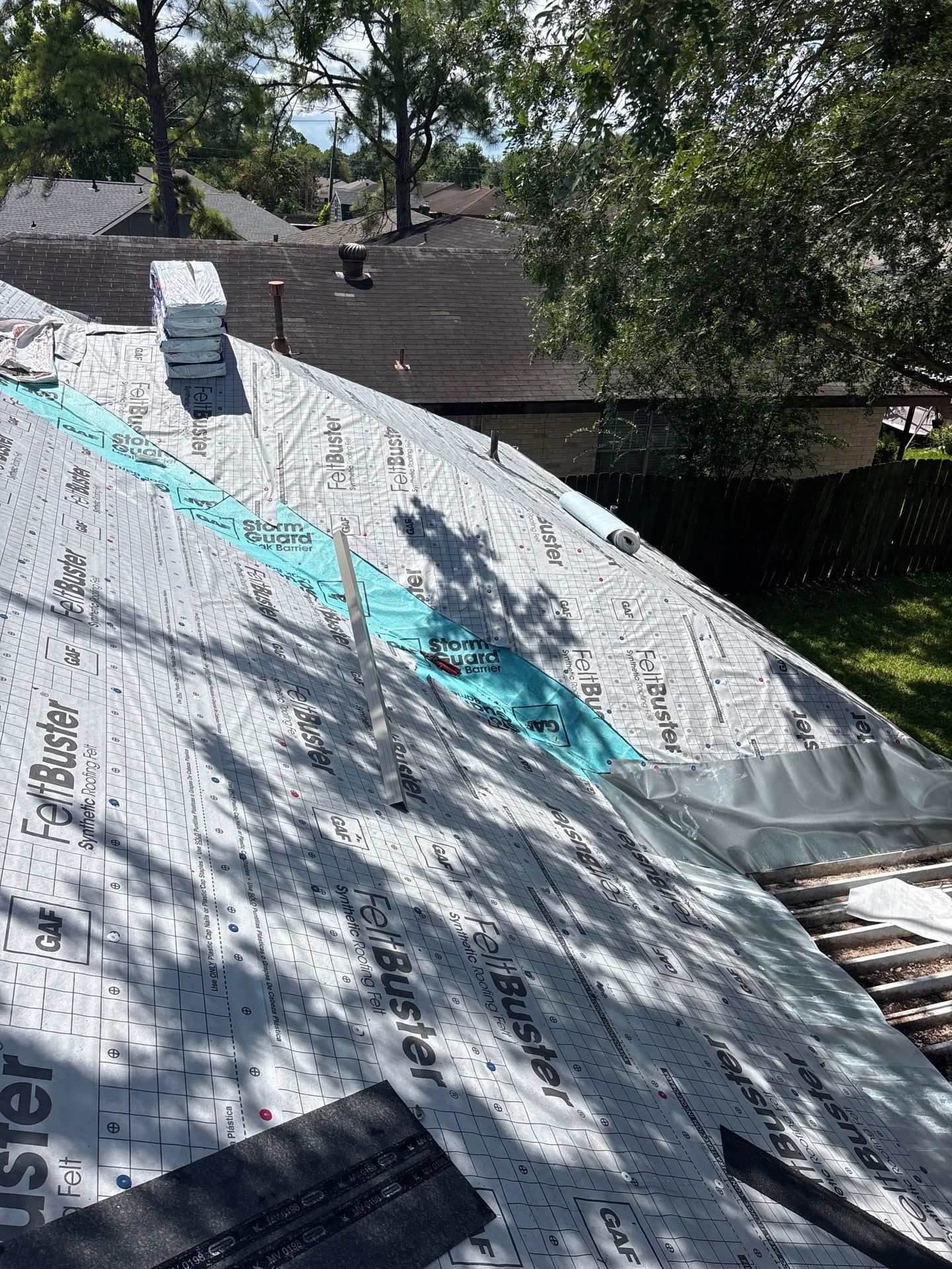 Roof Repair Houston by Roof Repair Company