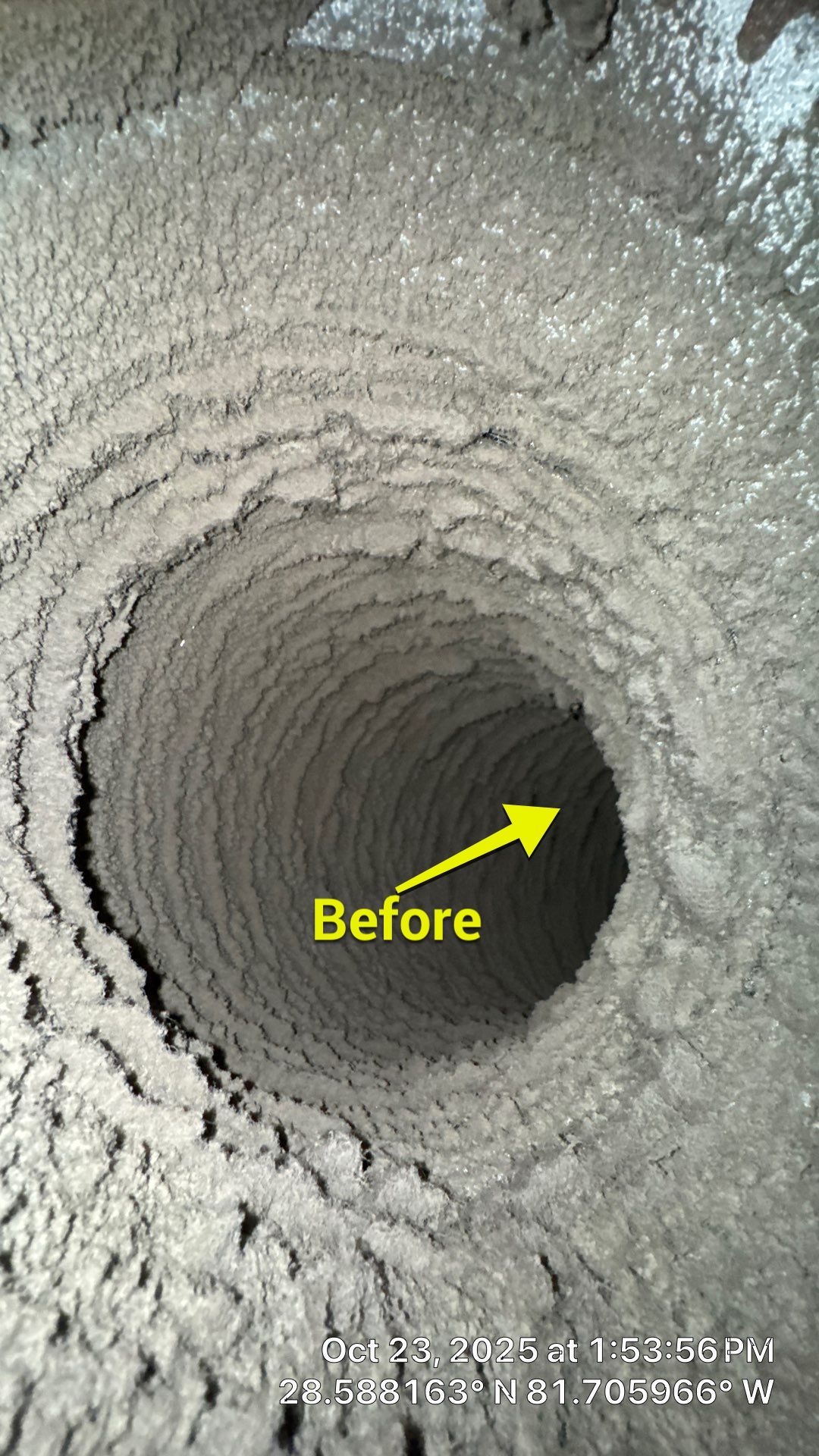 AIr Duct and Dryer Vent Cleaning in Montverde by Hygienic Air, Inc
