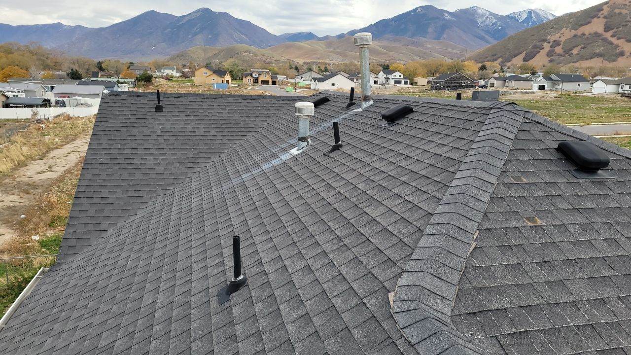 Residential Roofing Installation using GAF Timberline HDZ - Lifetime Shingle by The Roof Doctor