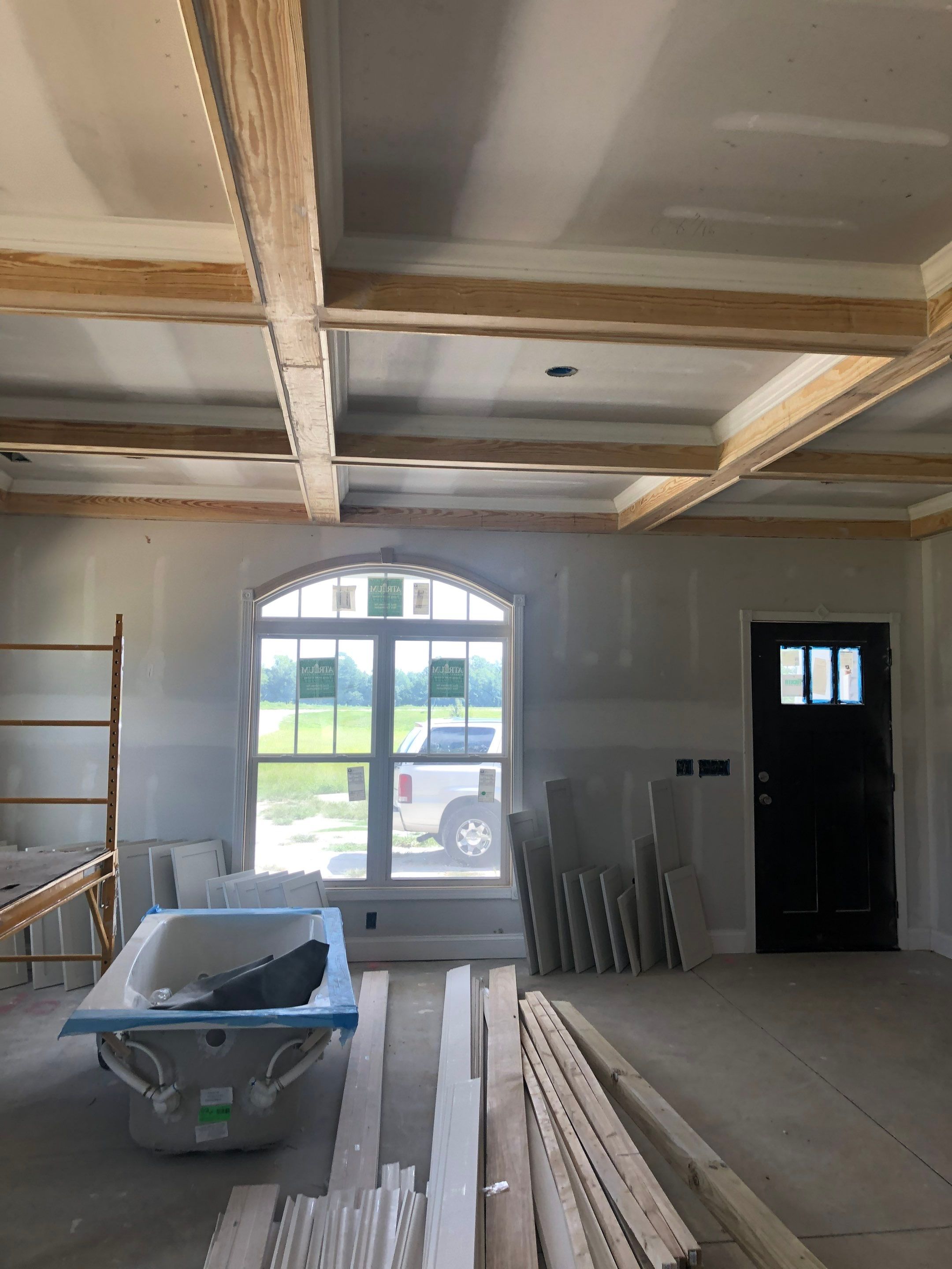 Custom New Construction Residential by S.W. Contracting & Consulting