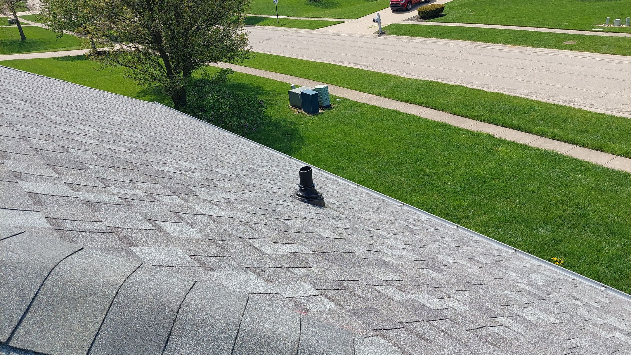 Coastal Granite by Tamlin Roofing
