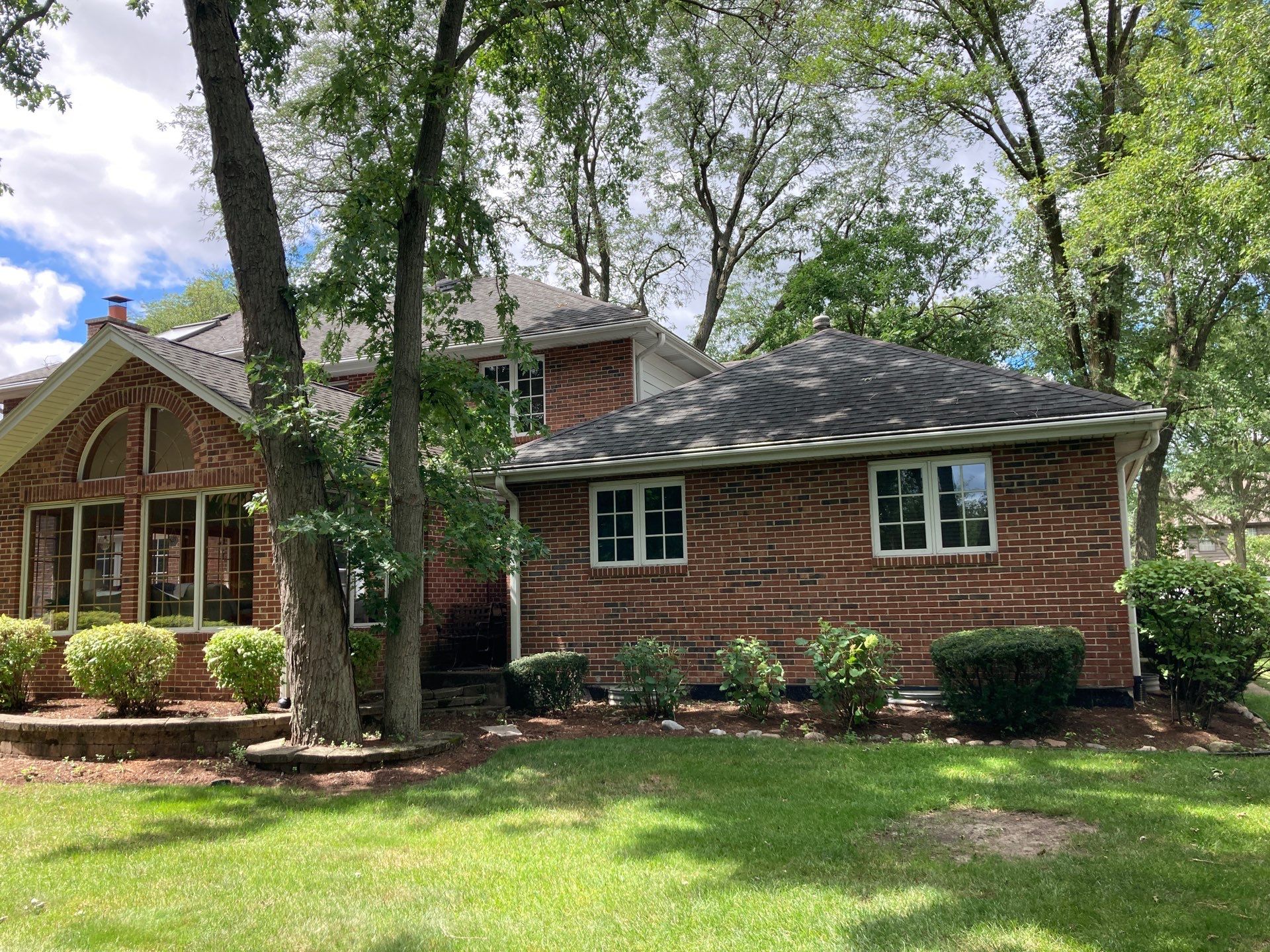 Malarkey Vista AR Shingle Roof Replacement in Downers Grove by Pro Home Services Inc