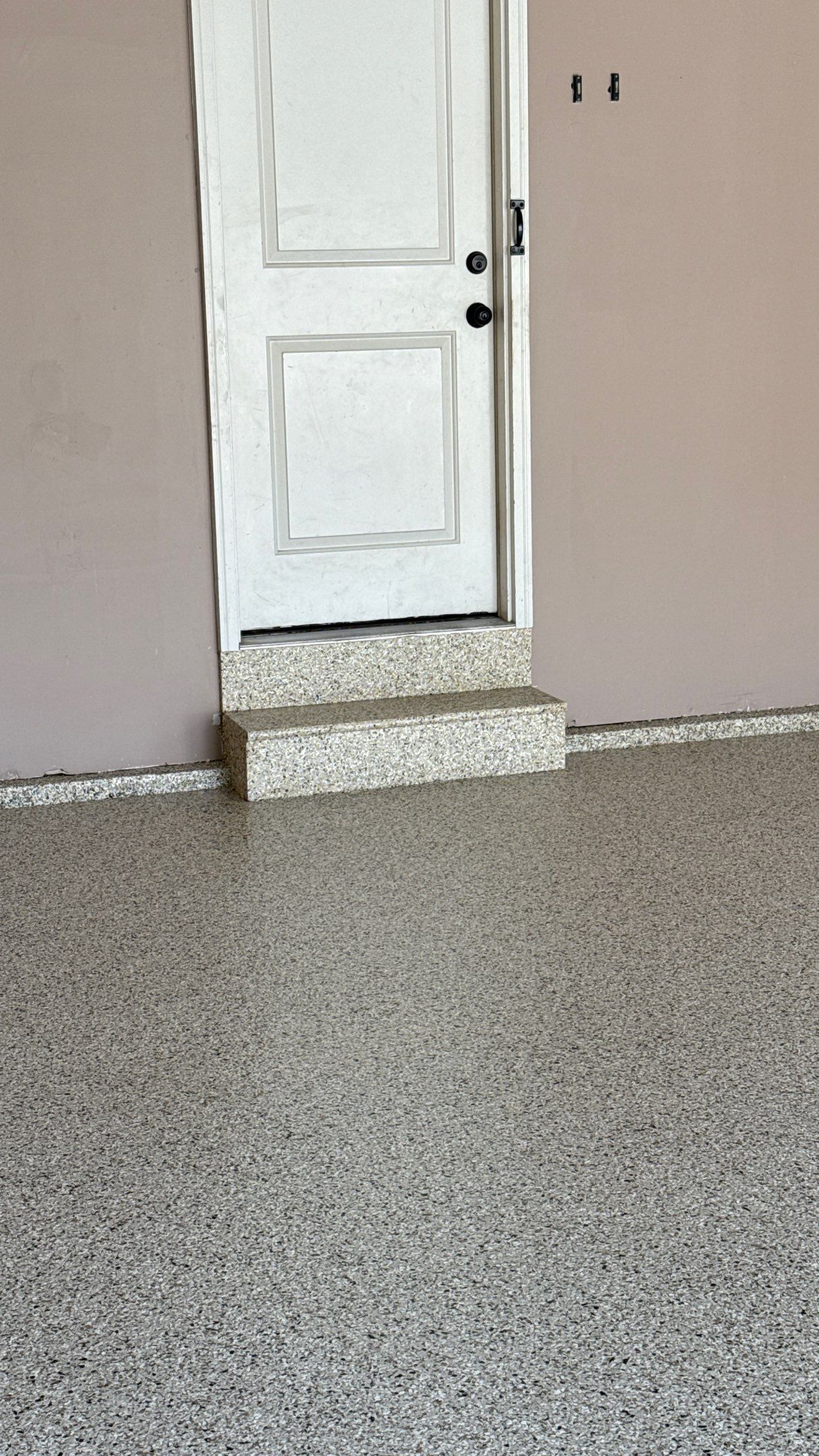 Terry Changed The Look Of His Garage  by Banner Garage