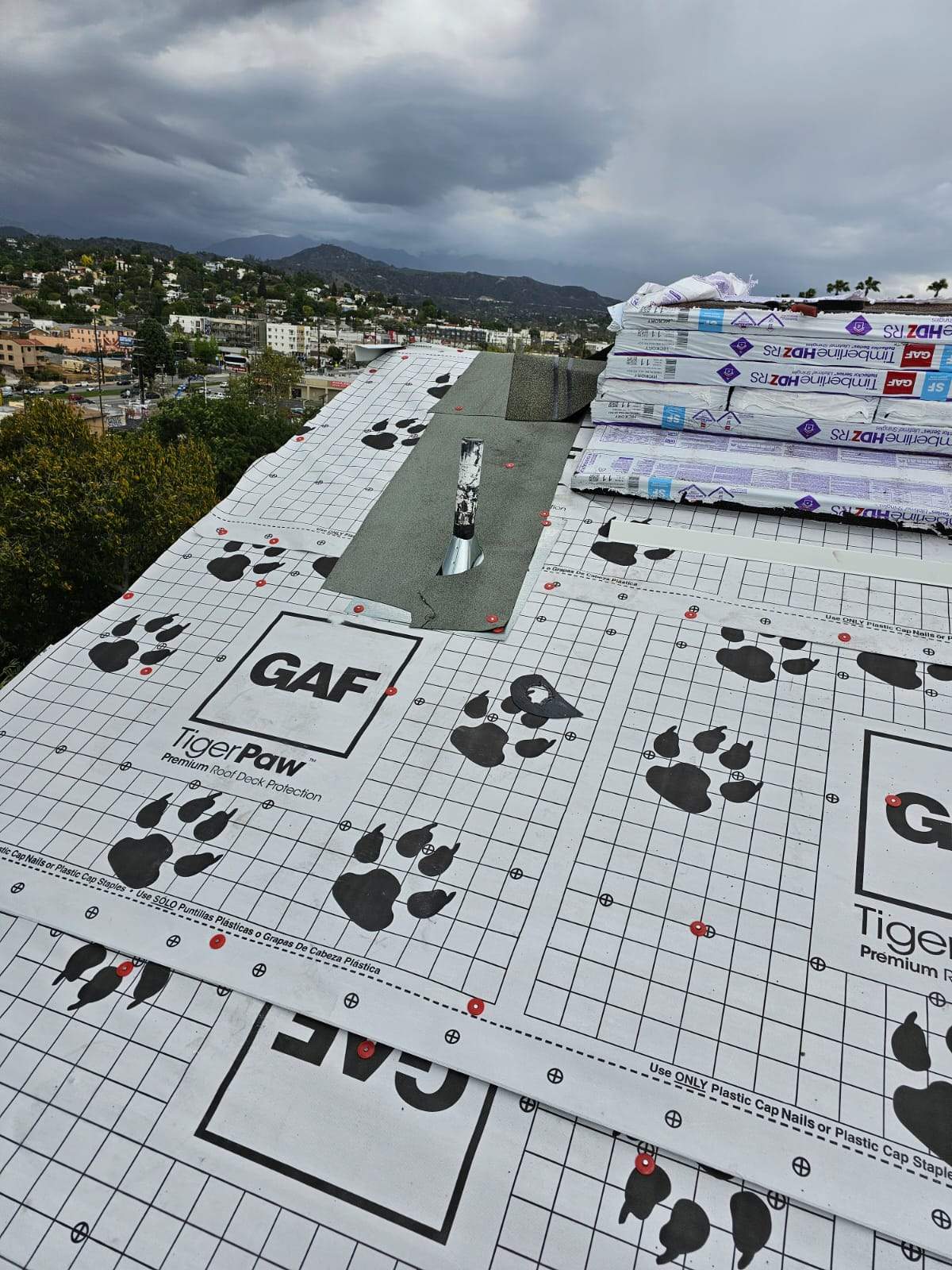 Roof Replacement- Los Angeles, CA 90065 by Epic Roof Replacement