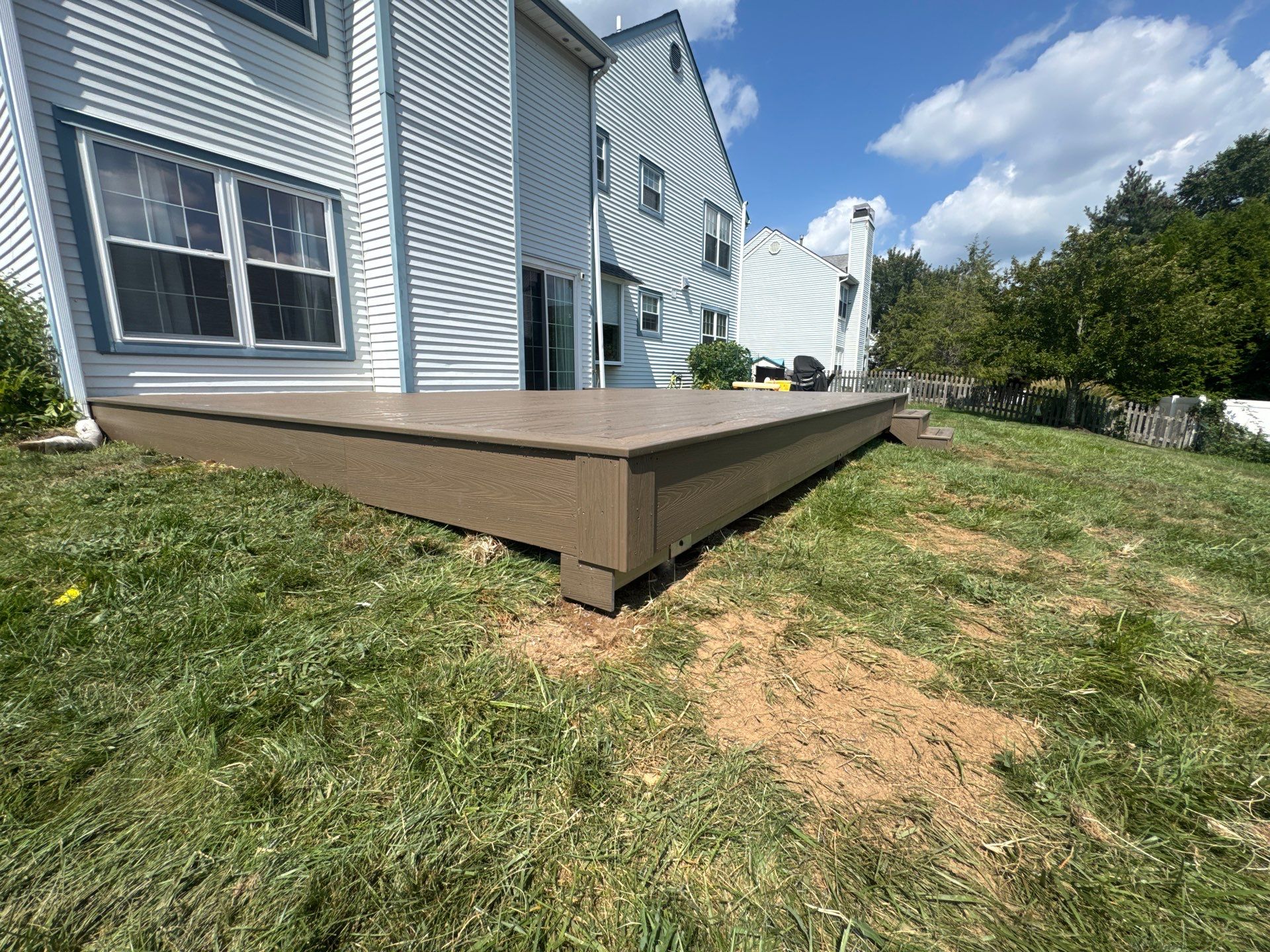 New Deck In Newtown, Pennsylvania by deck guardian