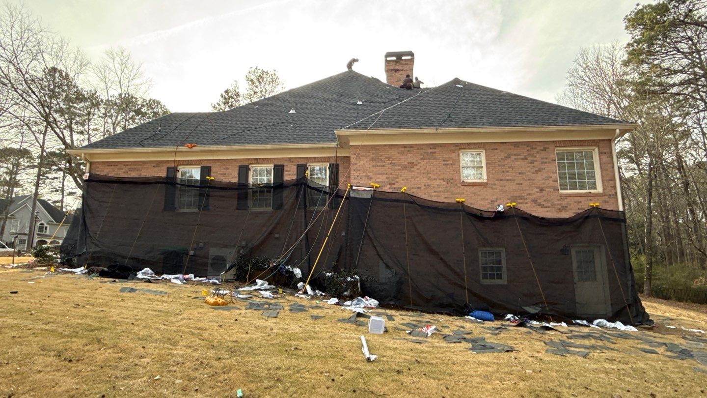 GAF HDZ Timberline Charcoal by Element Pros Roofing, LLC