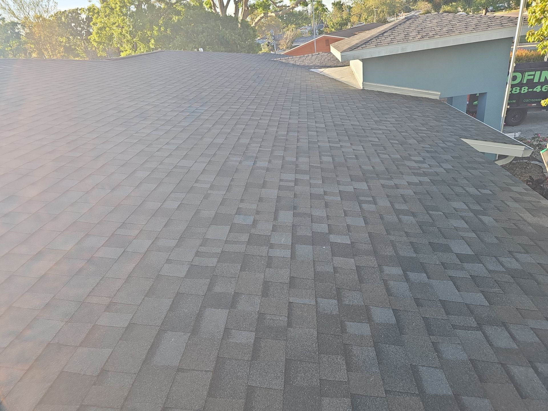 Project in St. Petersburg 33710 by Mitchell Roofing Company LLC 