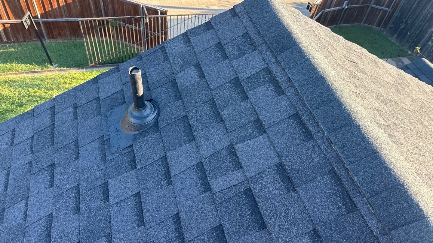Project in Sachse by Rhino Roofing and General Contracting, LLC