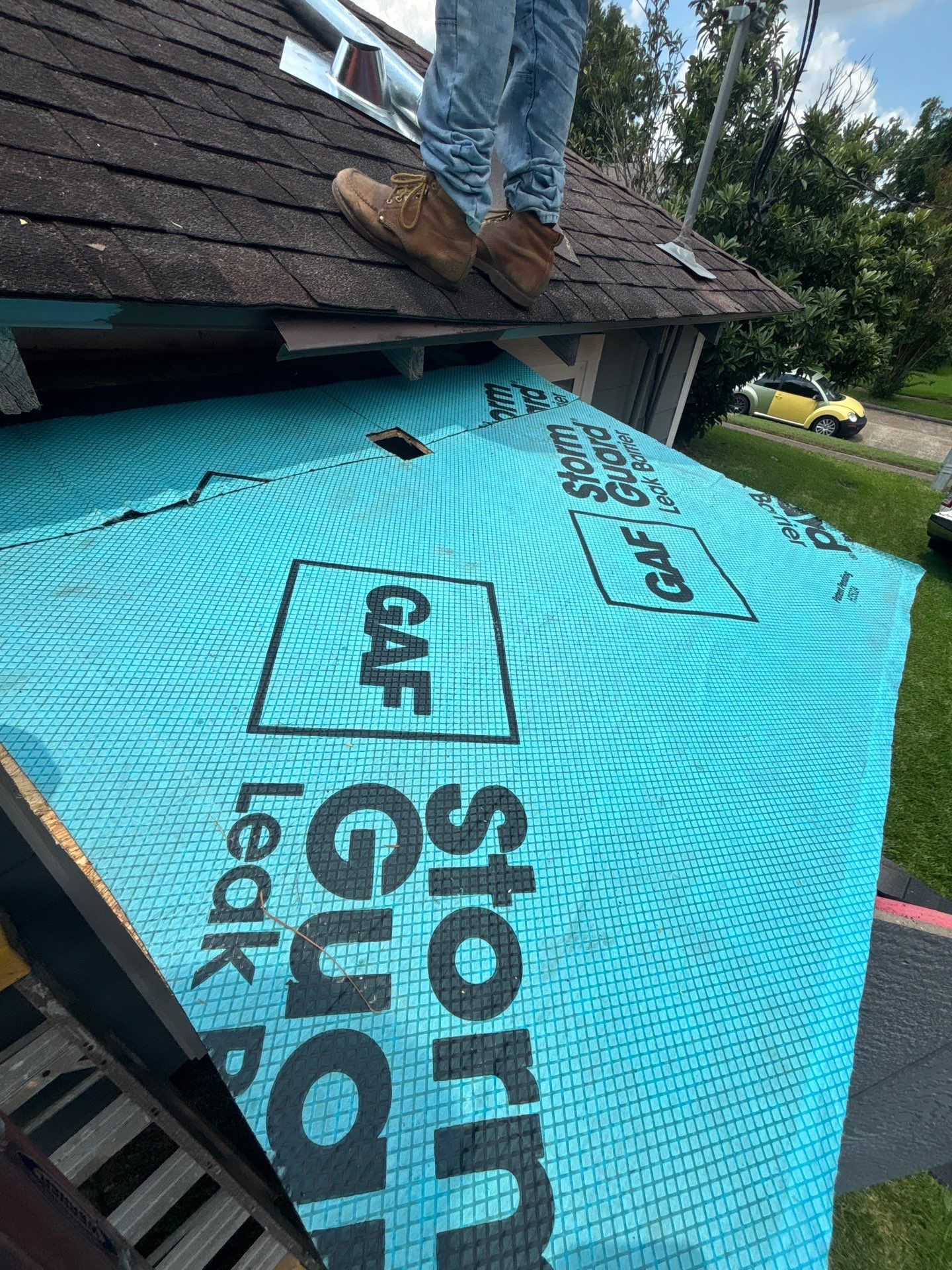 Roof Repair Pasadena by Roof Repair Company