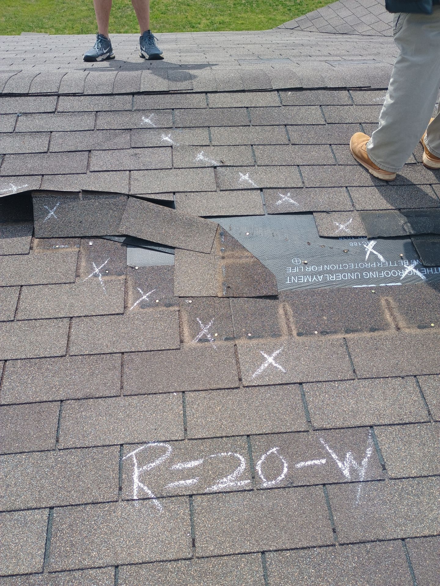 Manufactured Home Claim Assistance in Wilson, Oklahoma by BANA Roofing and Solar Supply