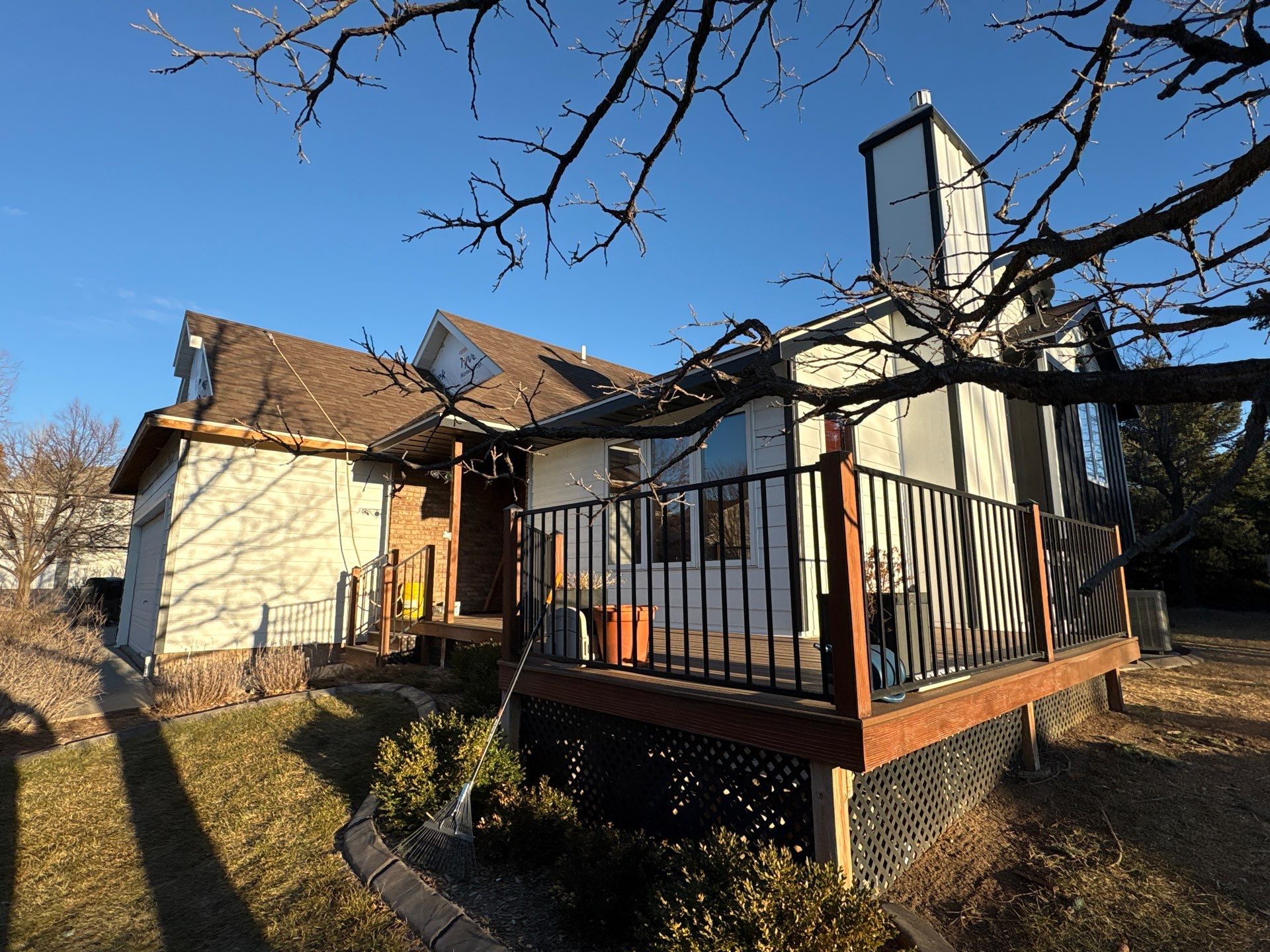 Multiple Styles, One Home. by Superior Siding Inc