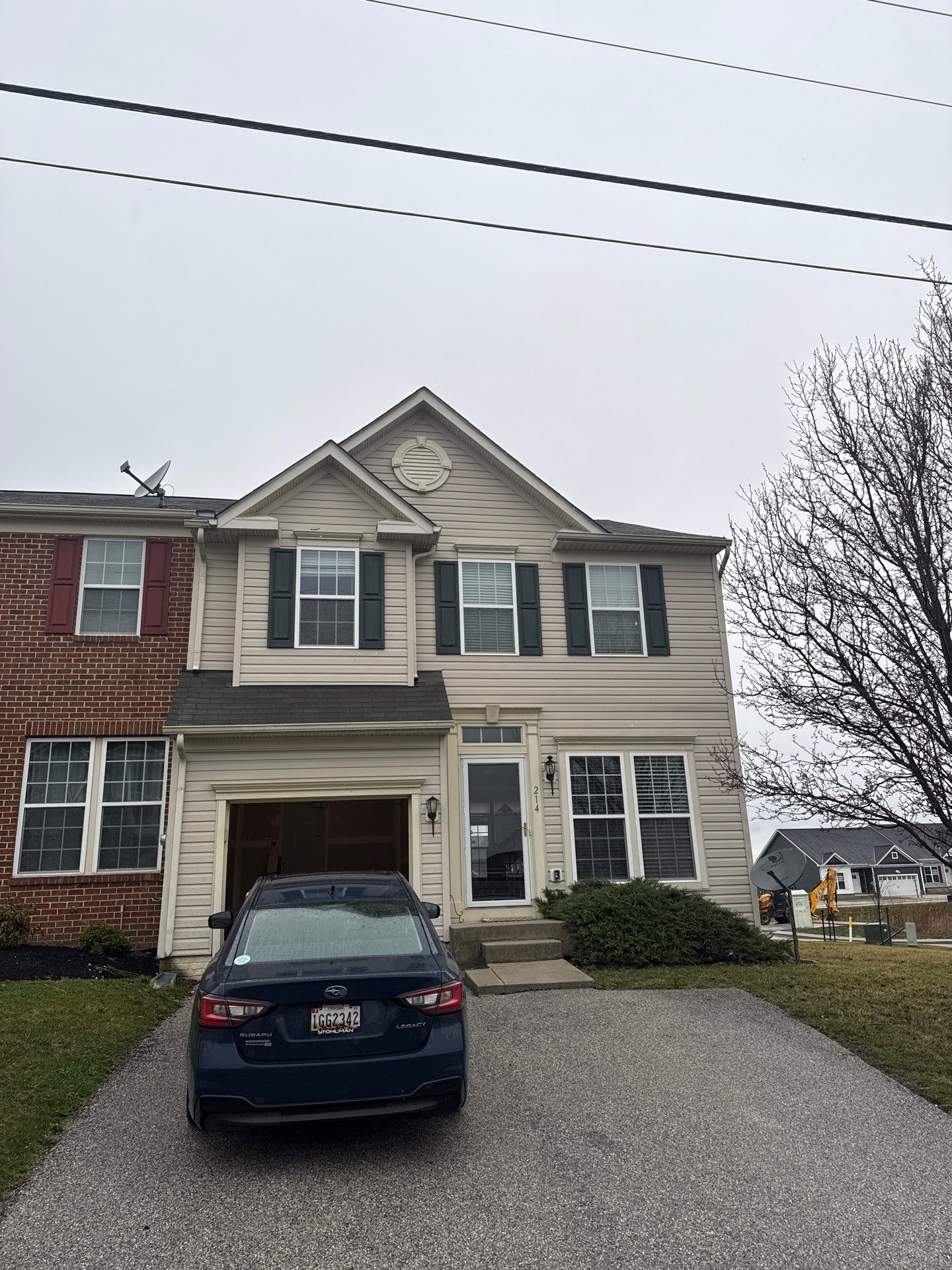 Project in Hanover by Elvis General Construction LLC