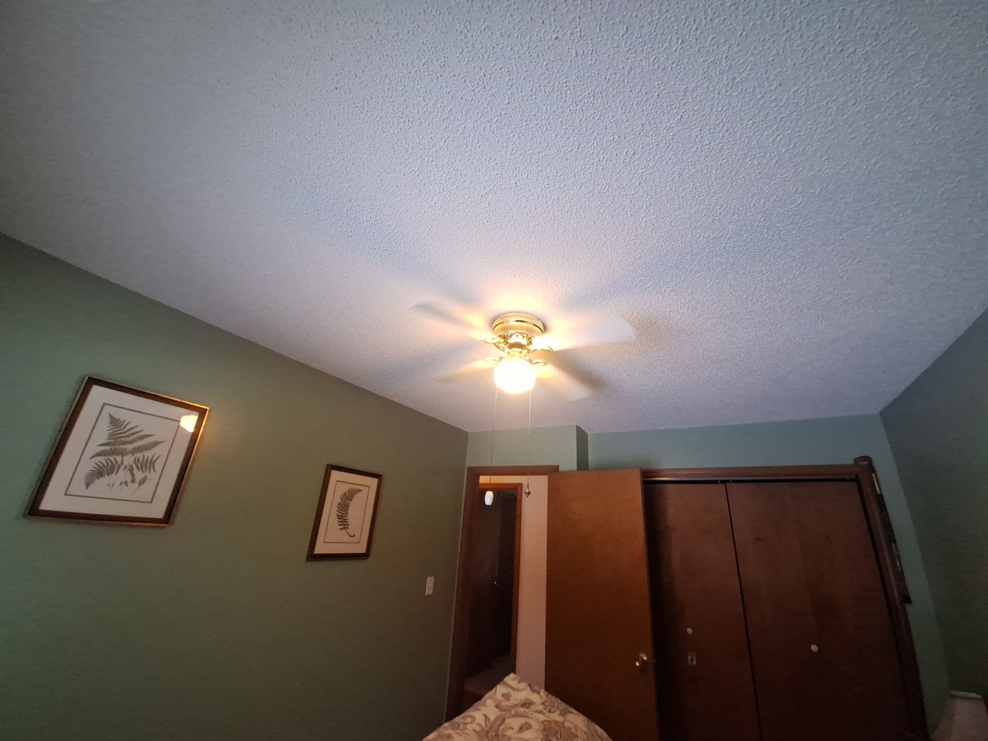 Interior Ceiling Painting | Whitehall, Michigan by Gordon Painting