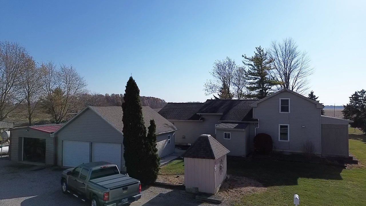 Standing Seam & Exposed Fastener Metal Roof Installation – Bluffton, IN by 4Ever Metal Roofing