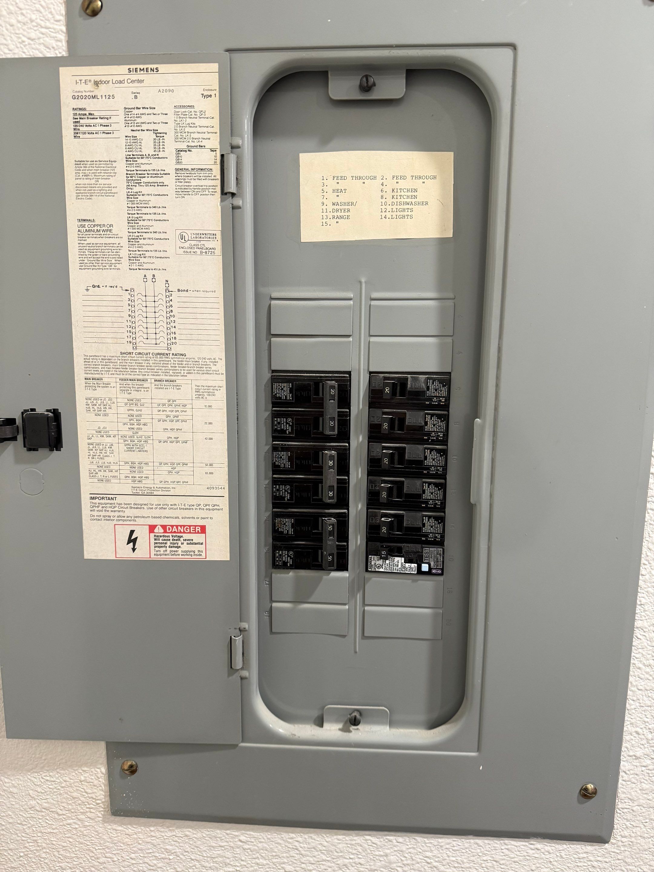 Project in Mercer Island by Aztec Electric LLC