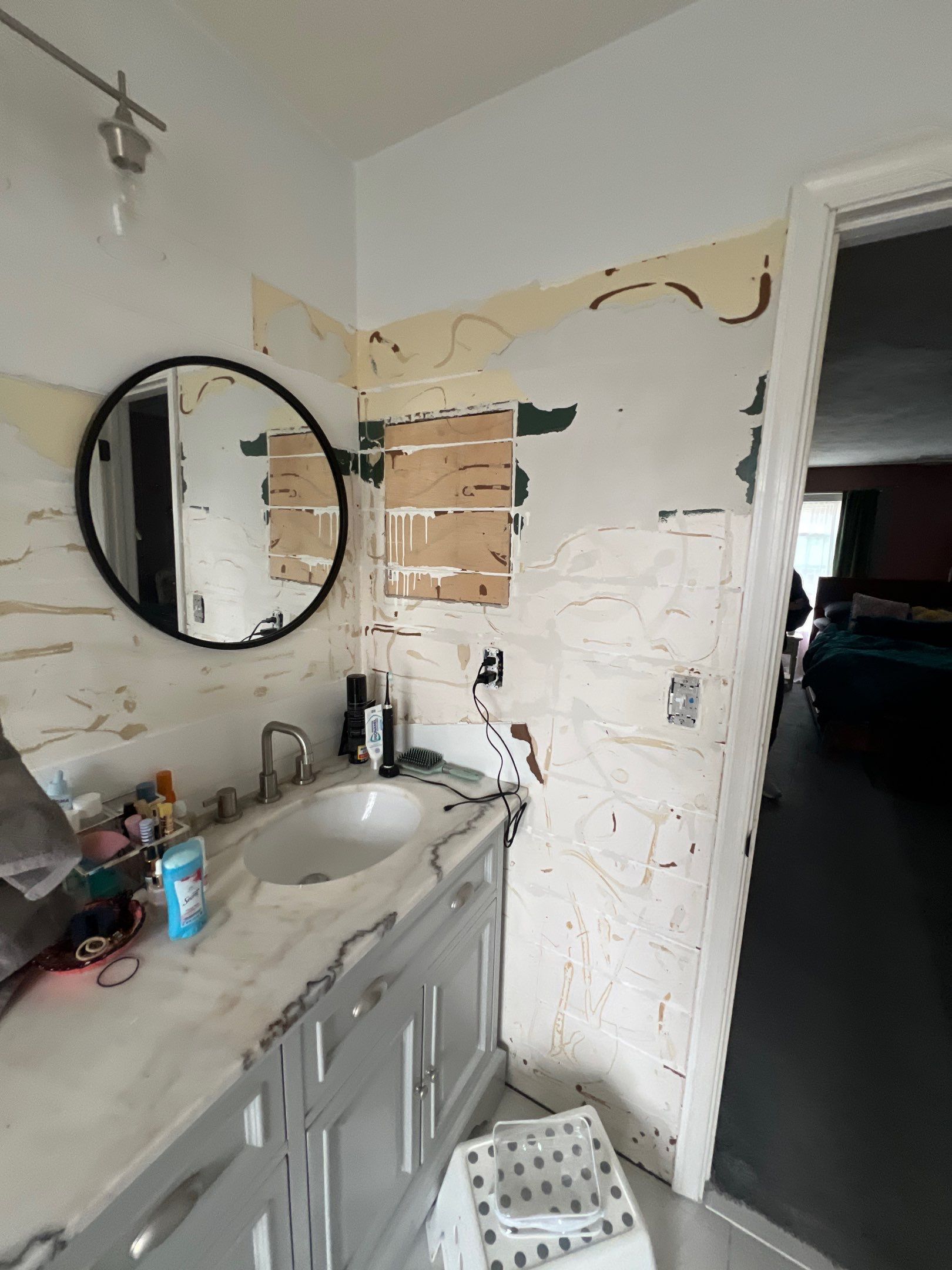 Residential - Virginia Beach  by Rodriguez Drywall And Paint 