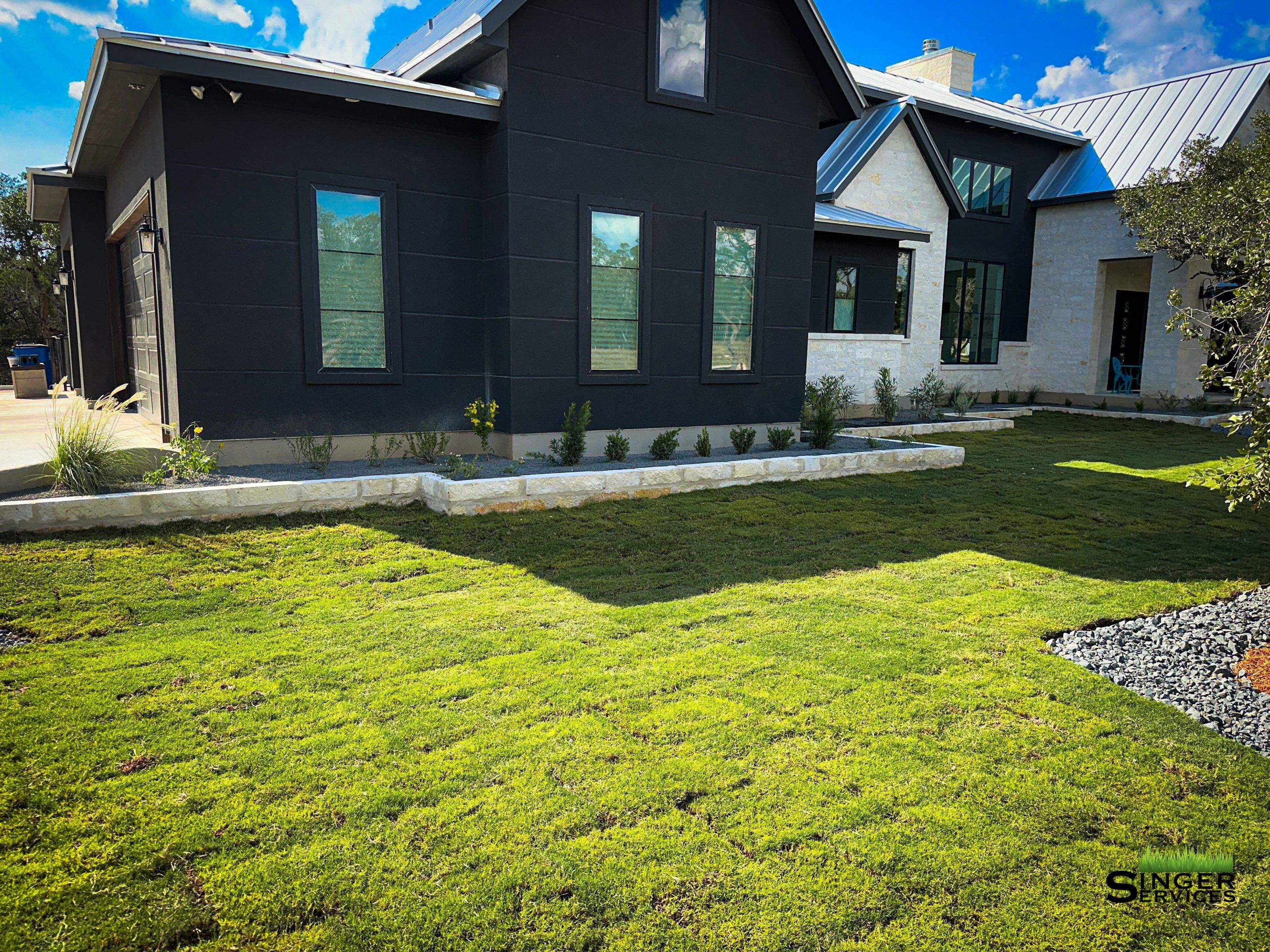 Stone Creek Ranch - I by Singer Services