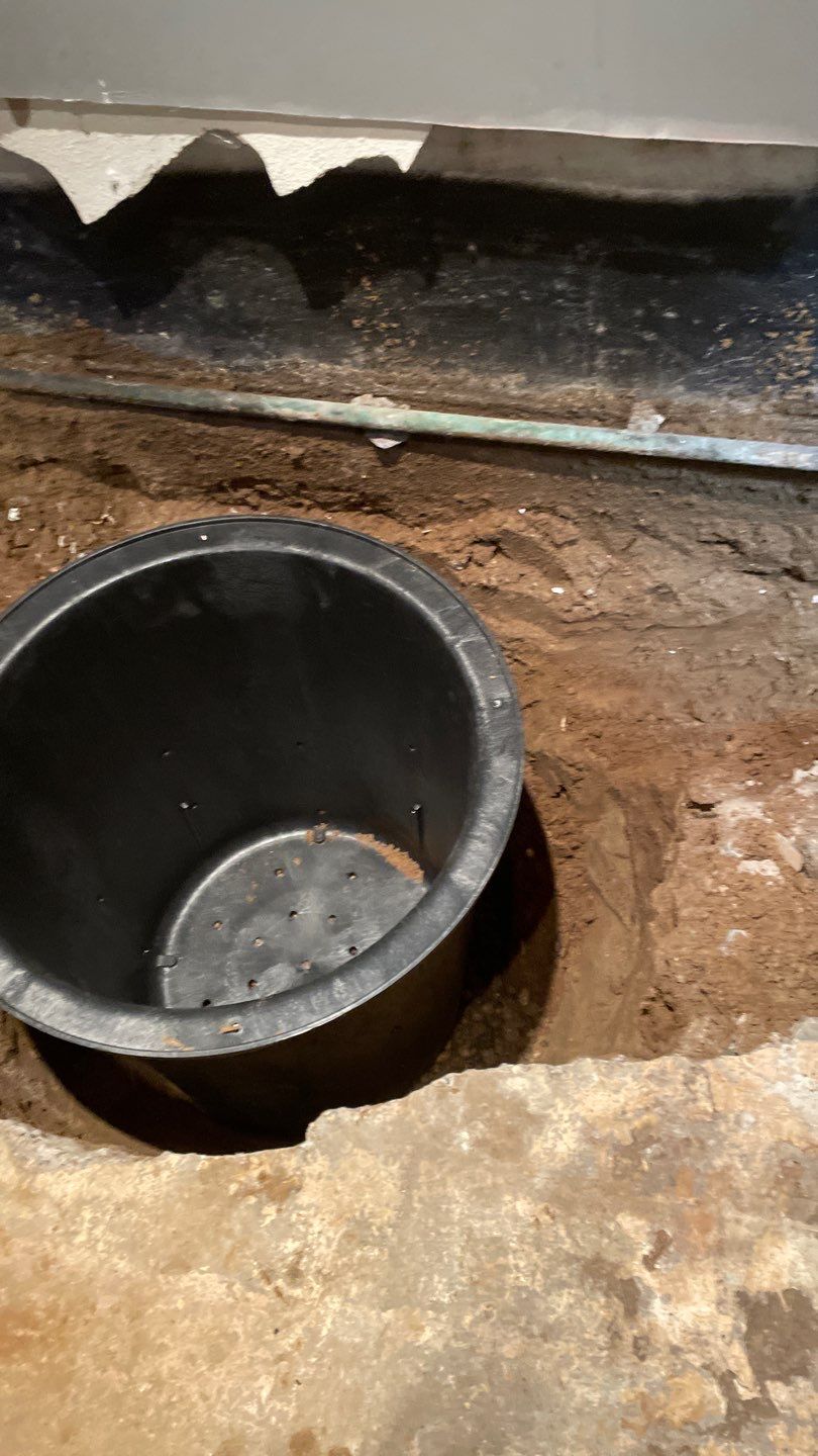 Targeted Waterproofing for Eric by Waterproofing Northeast