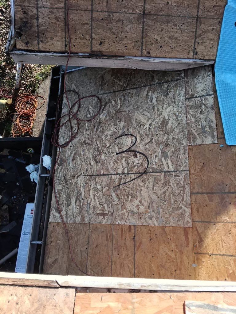 Project in Austin by Rhino Roofing and General Contracting, LLC