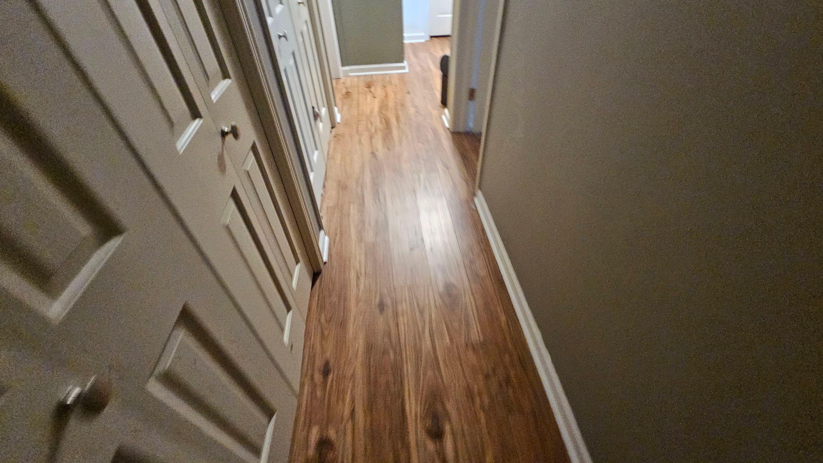 Water Damage Claim in Walnutport by FLAPA & KeyStone