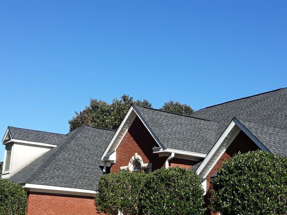 Residential Roofing Installation using Roof Replacement by American Roofing & Construction LLC
