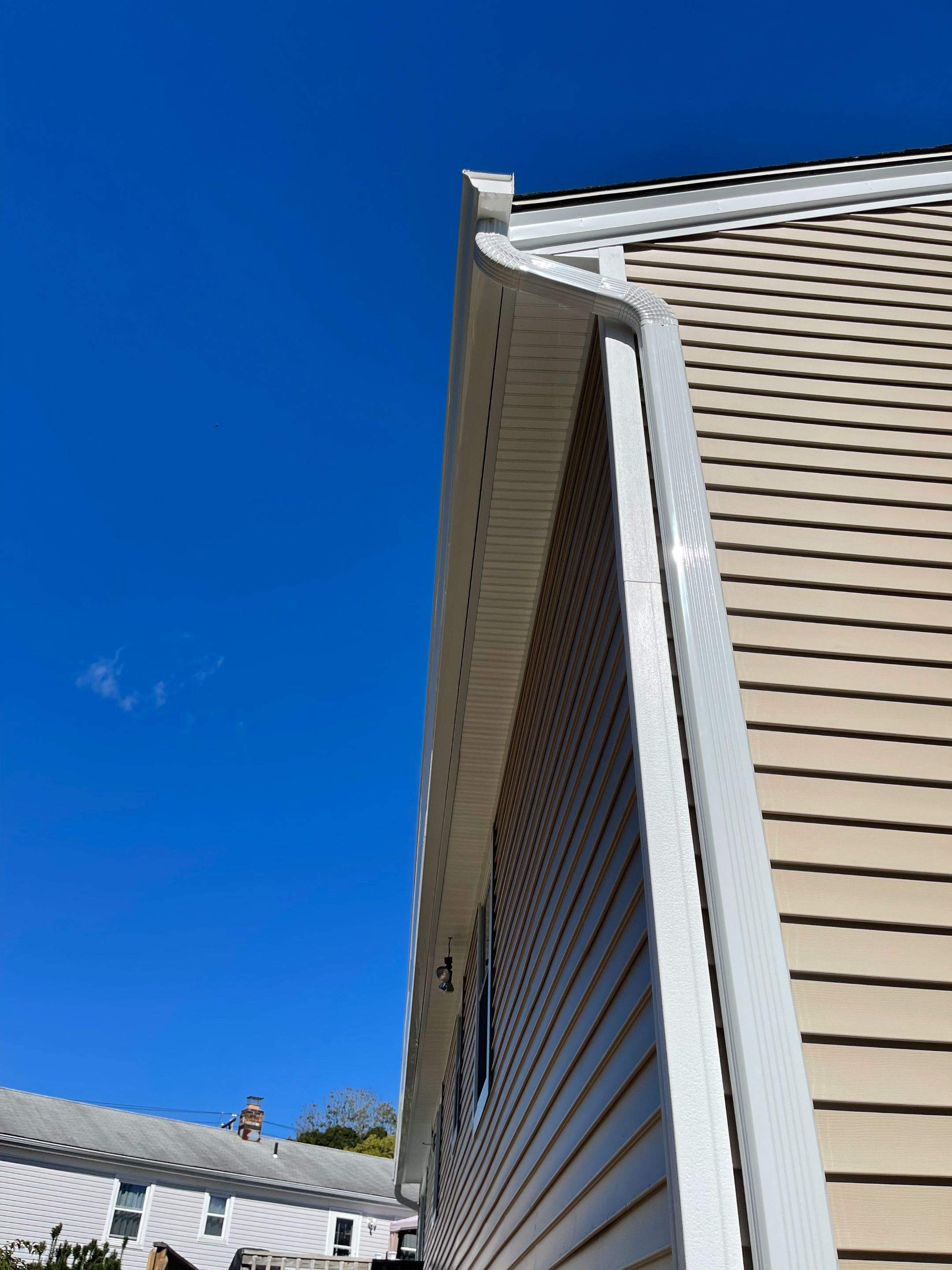 Siding Installation using Certainteed Monogram  by A Plus Exterior
