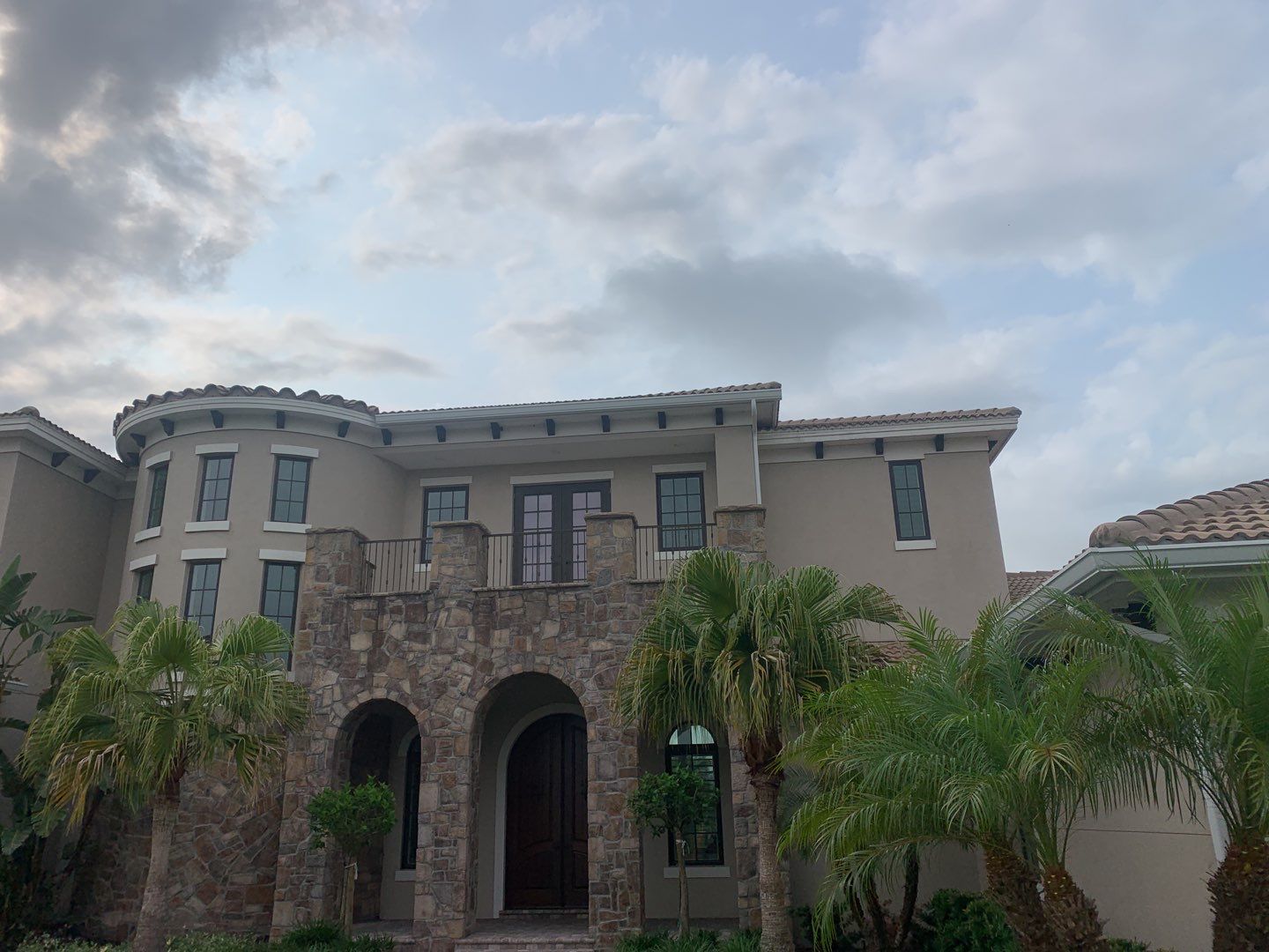 Downspout Installation for Multi-Story Homes in Lakewood Ranch by Gutter Professors