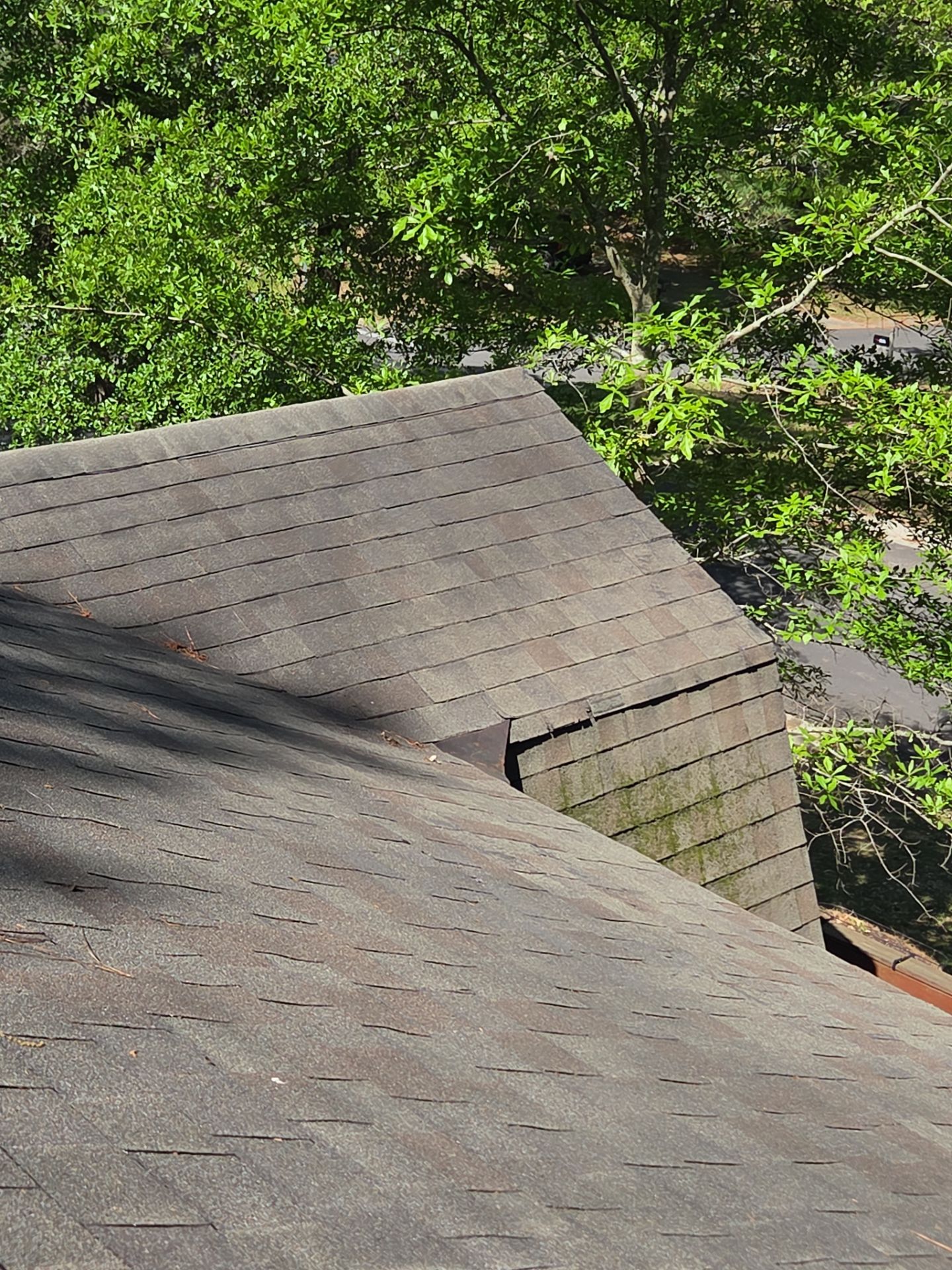 Asphalt Roof Replacement in Birmingham by NANOROOF Alabama